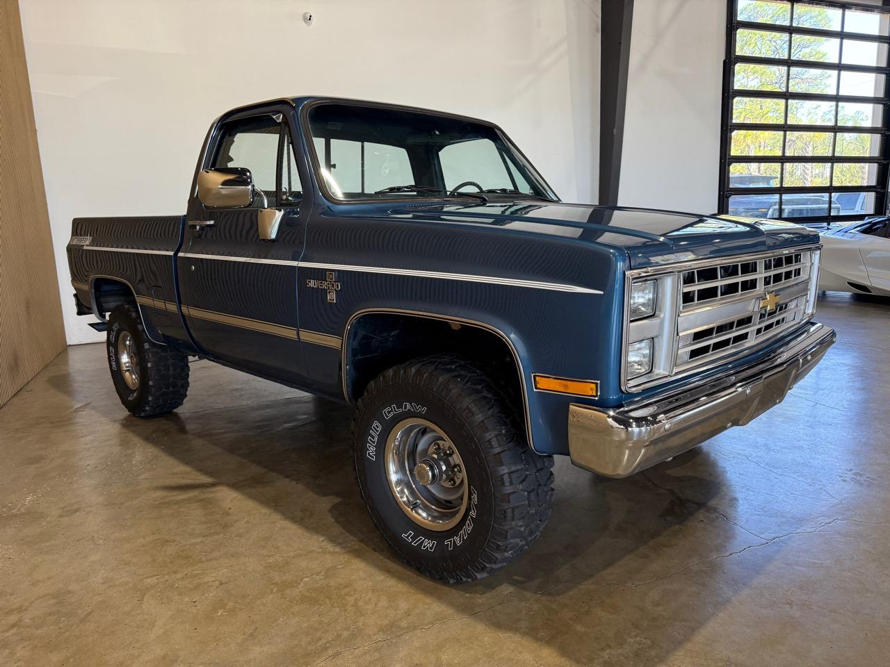 1985 Chevrolet K14 Outdoorsman