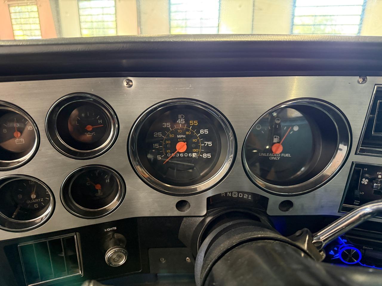 1985 Chevrolet K14 Outdoorsman