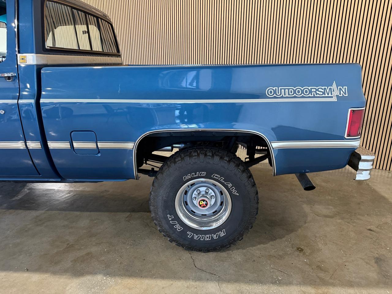 1985 Chevrolet K14 Outdoorsman
