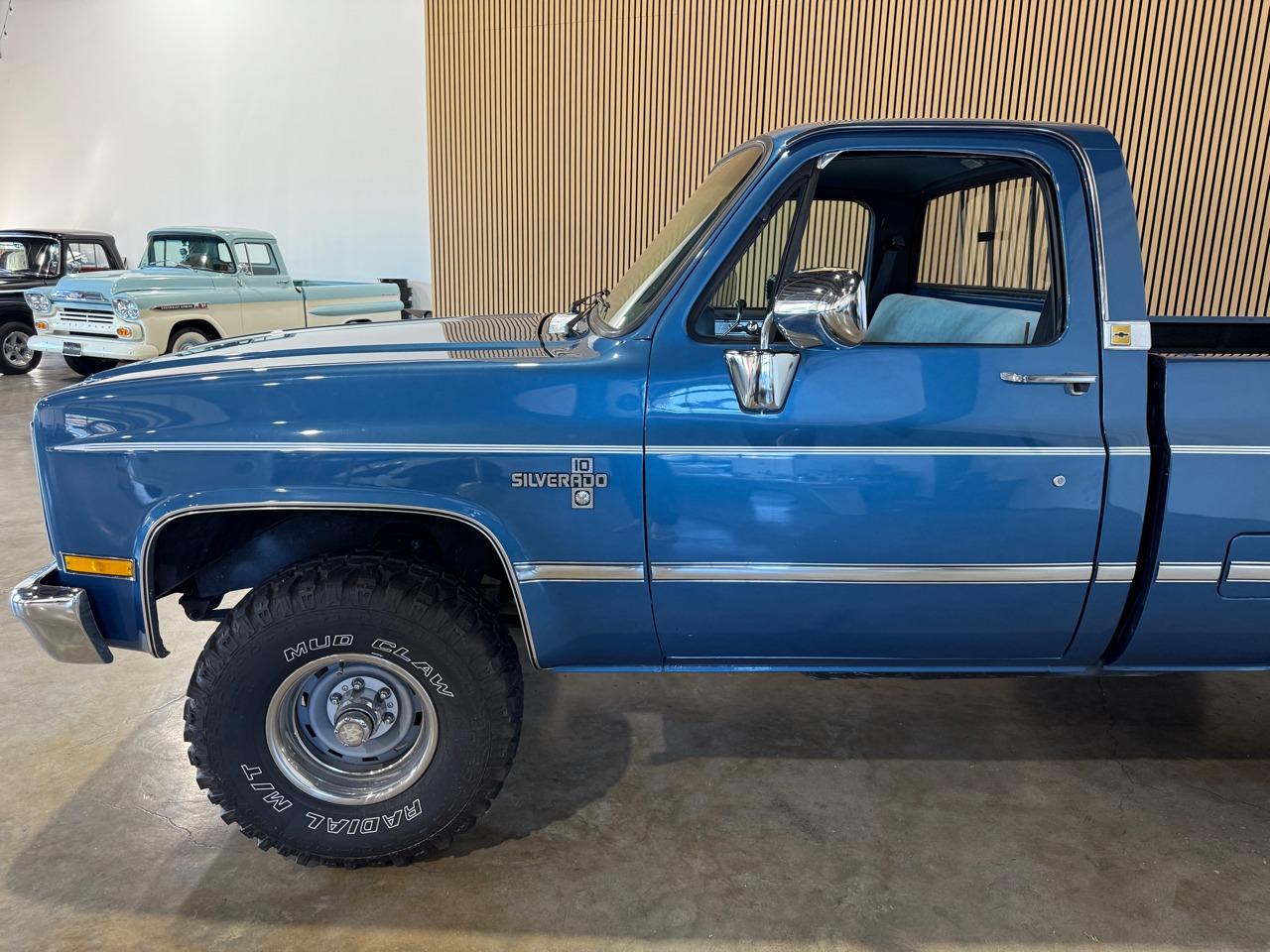 1985 Chevrolet K14 Outdoorsman
