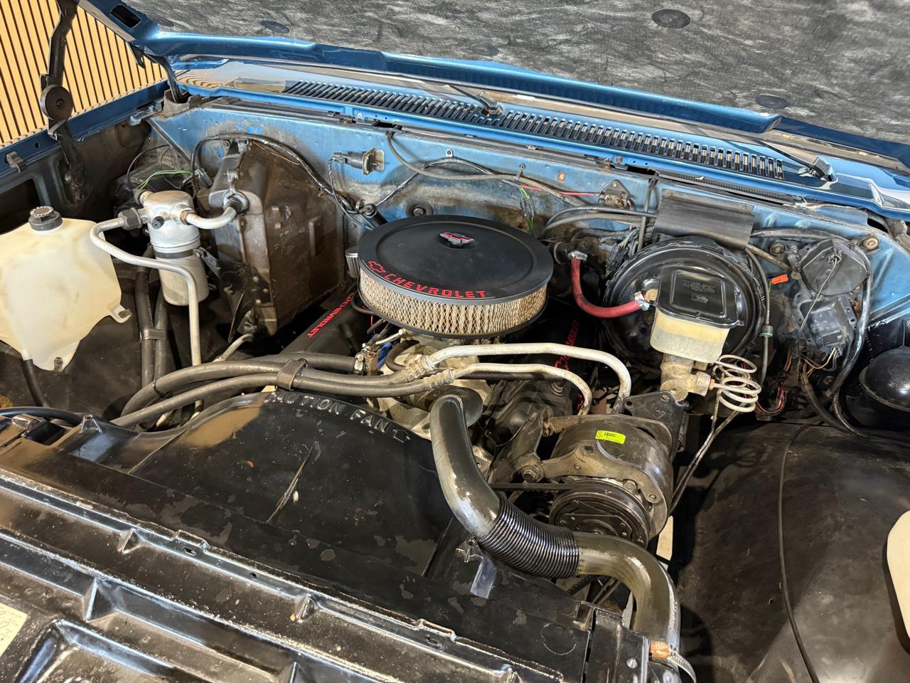 1985 Chevrolet K14 Outdoorsman