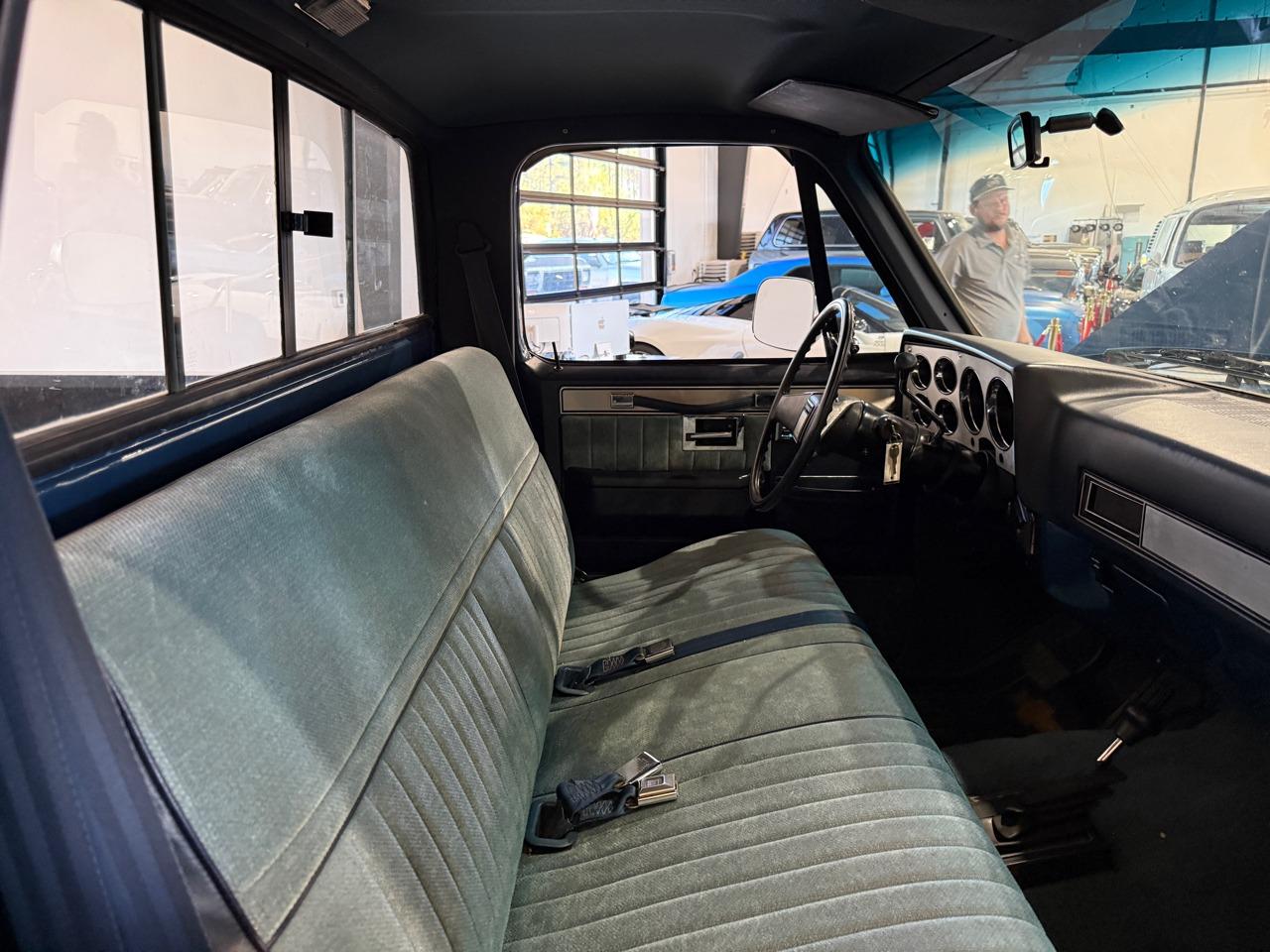 1985 Chevrolet K14 Outdoorsman