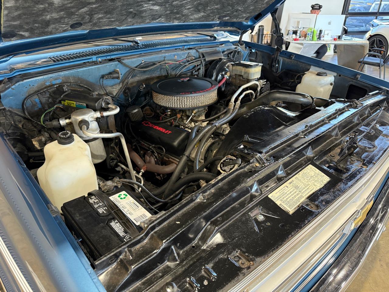 1985 Chevrolet K14 Outdoorsman