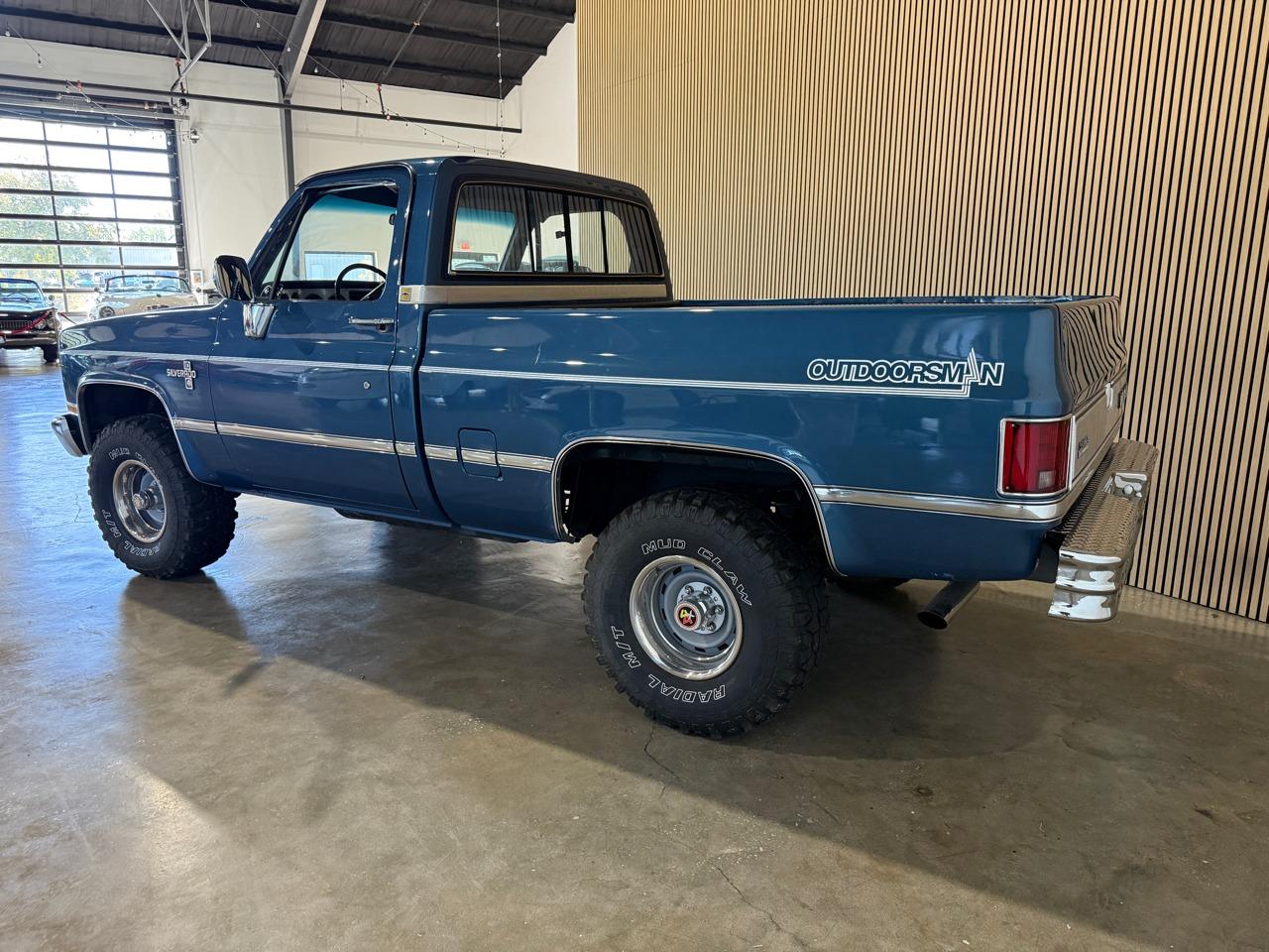 1985 Chevrolet K14 Outdoorsman