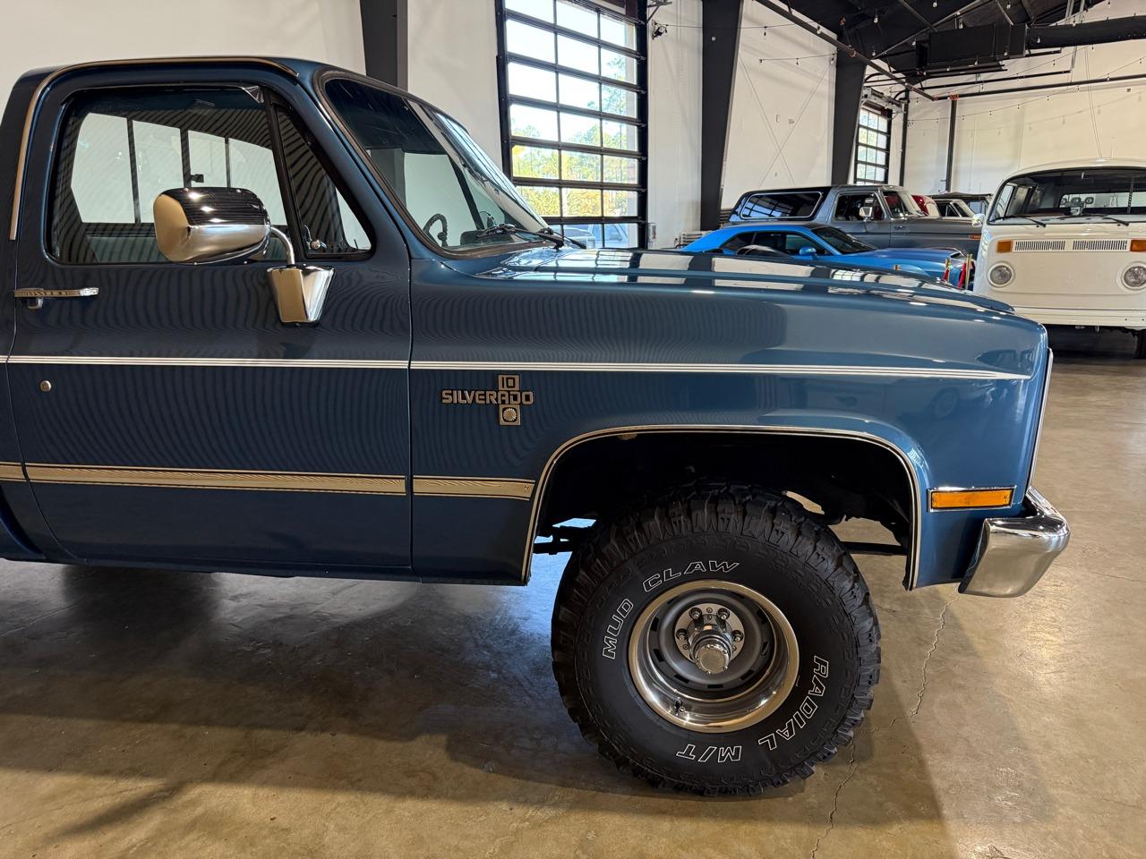 1985 Chevrolet K14 Outdoorsman