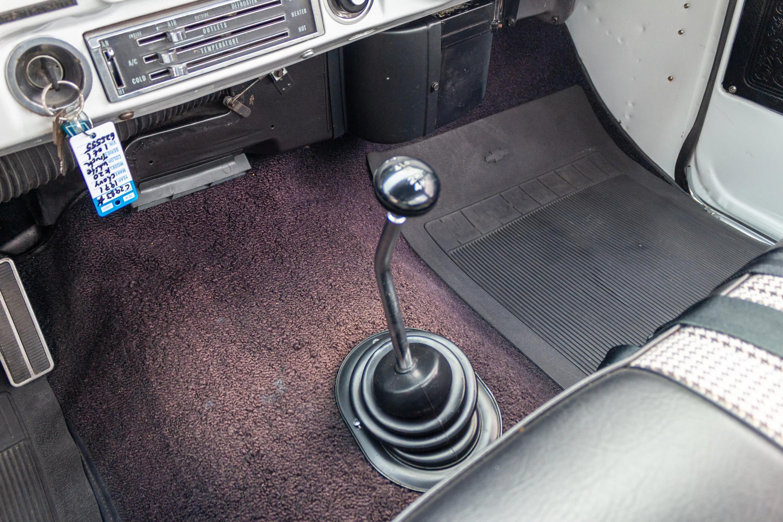 1971 Chevrolet K20 Cheyenne