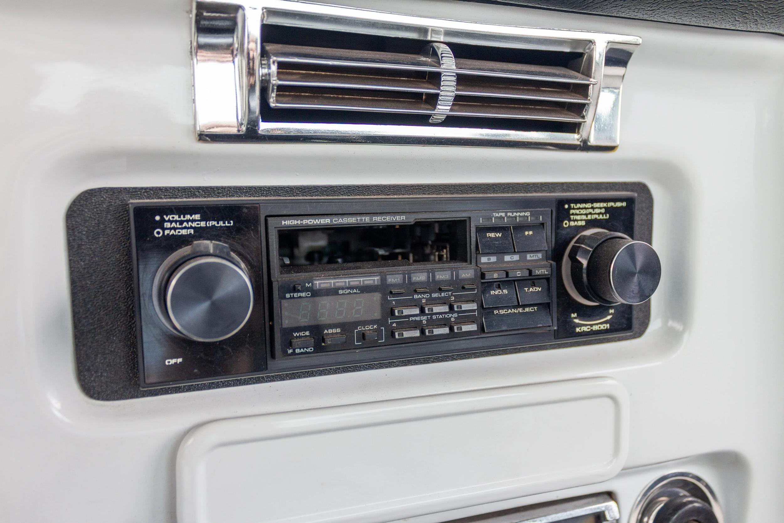 1971 Chevrolet K20 Cheyenne