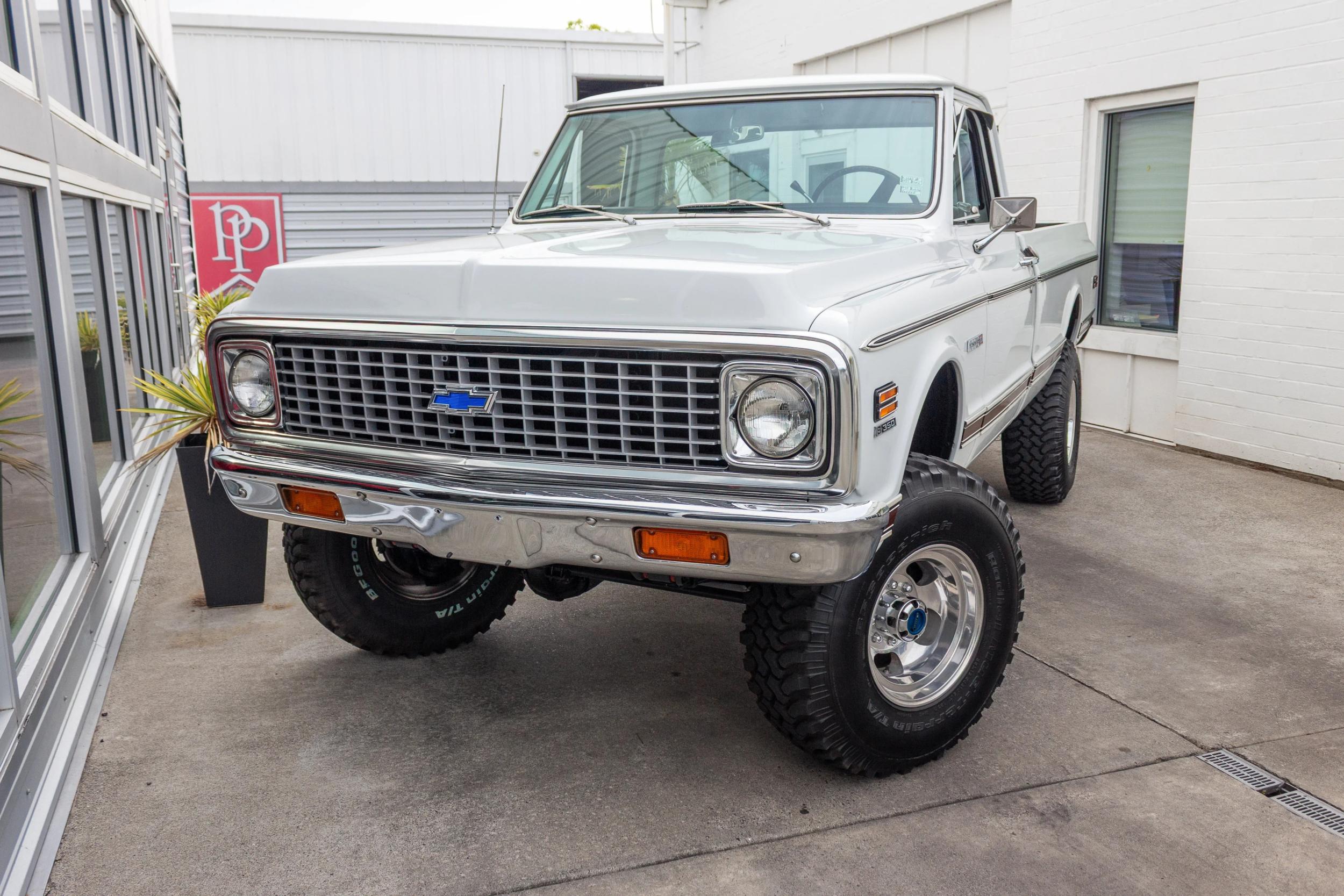 1971 Chevrolet K20 Cheyenne - 2