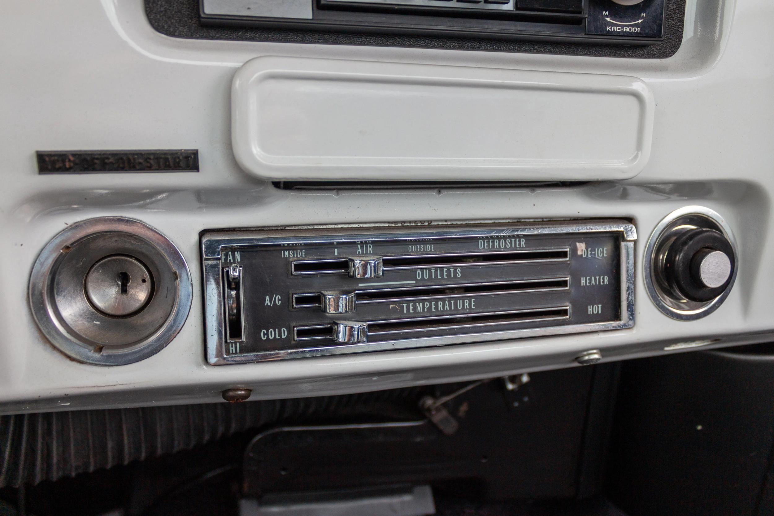 1971 Chevrolet K20 Cheyenne