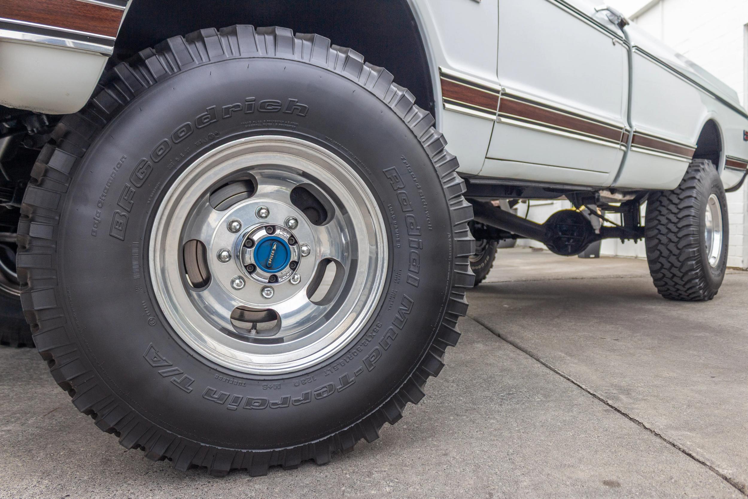 1971 Chevrolet K20 Cheyenne - 5