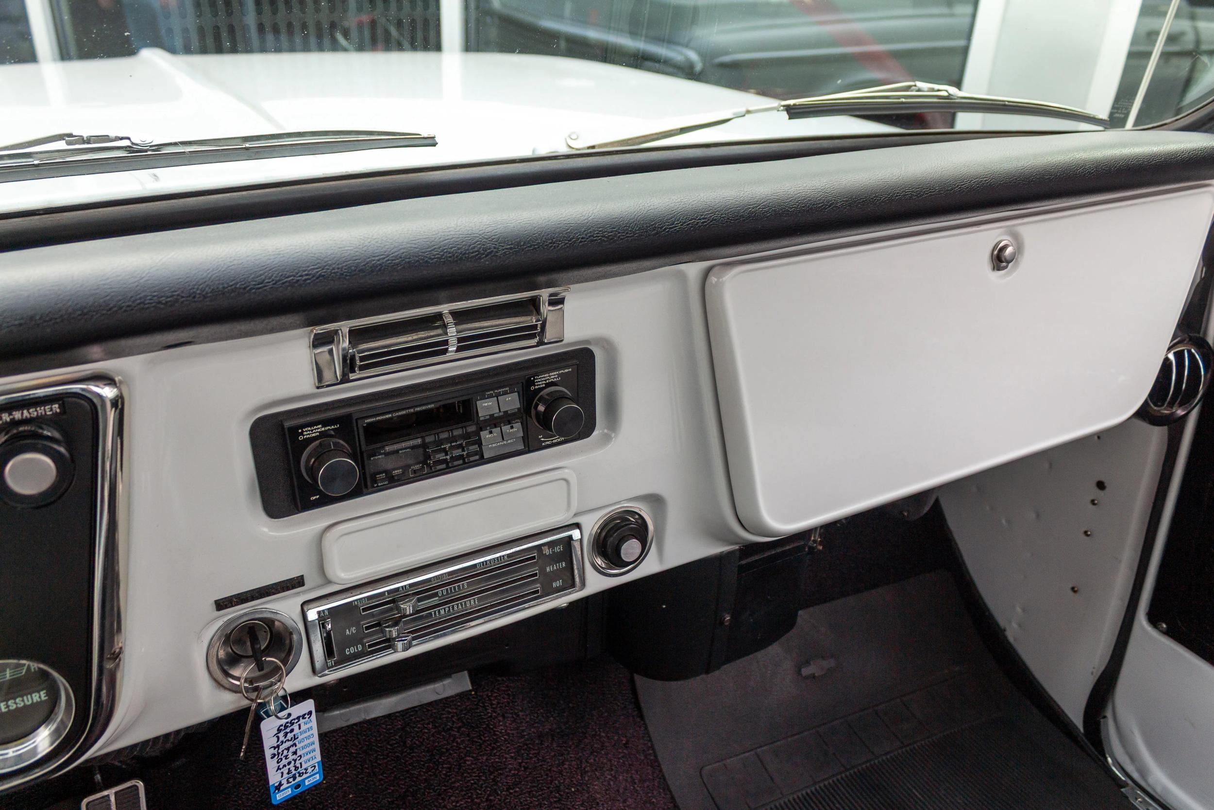 1971 Chevrolet K20 Cheyenne