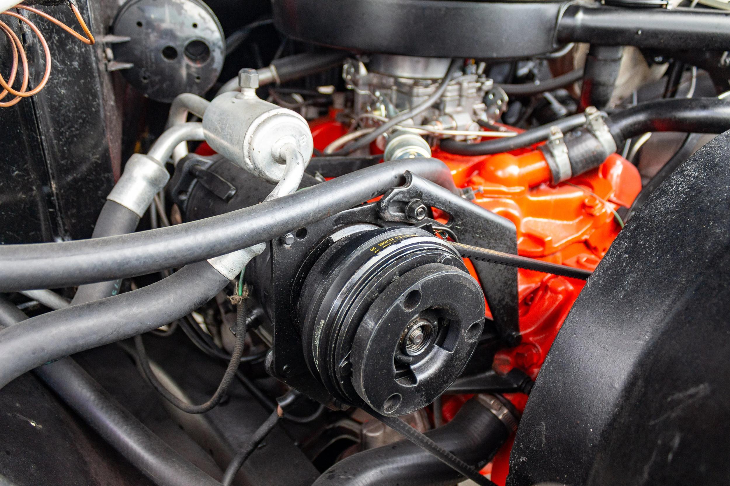 1971 Chevrolet K20 Cheyenne