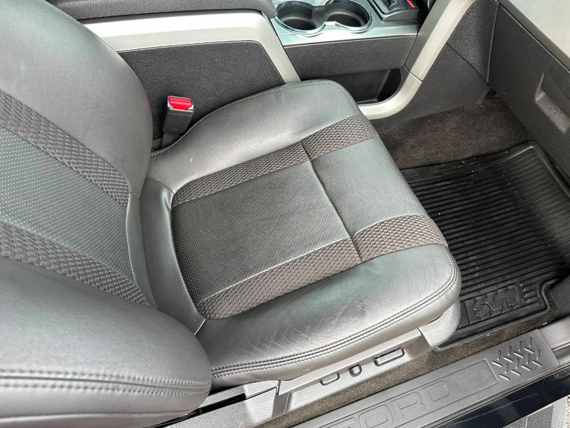 2014 Ford F-150 SVT Raptor