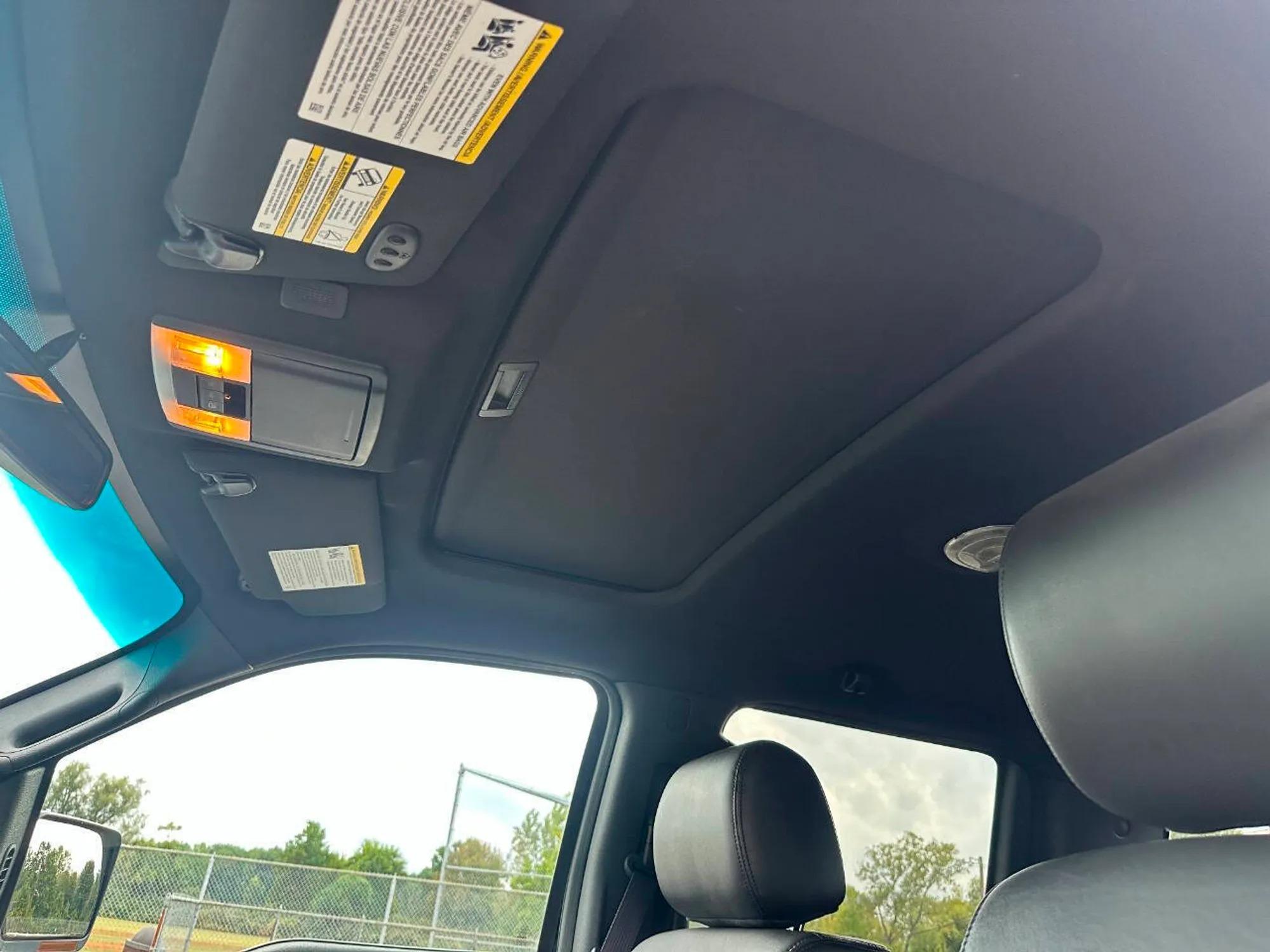 2014 Ford F-150 SVT Raptor