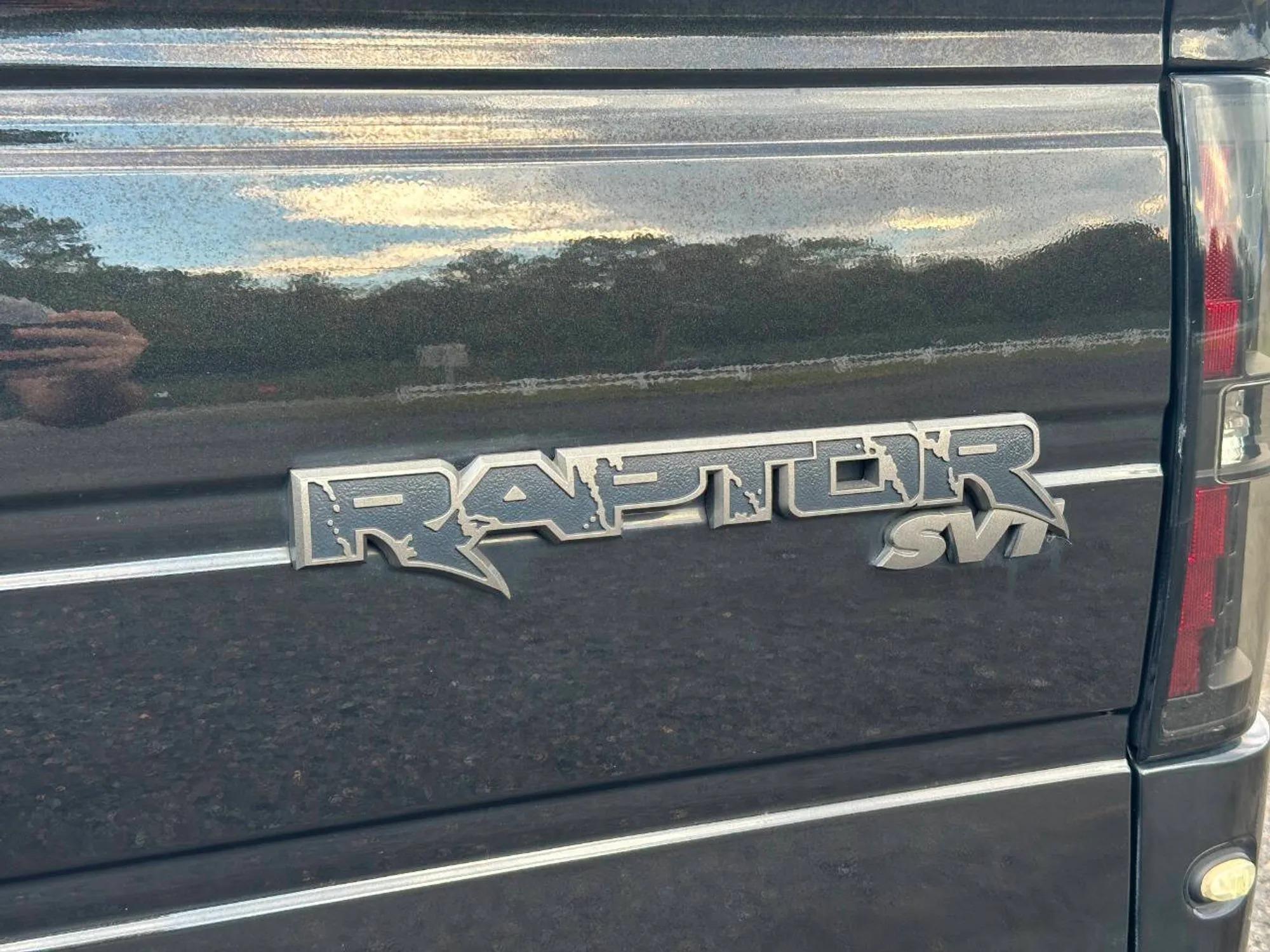 2014 Ford F-150 SVT Raptor