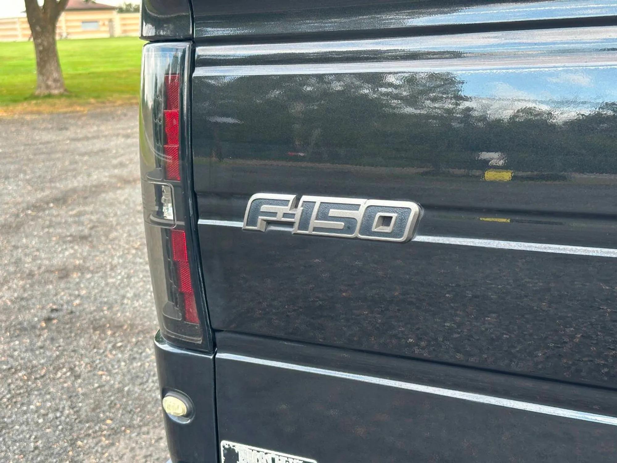 2014 Ford F-150 SVT Raptor