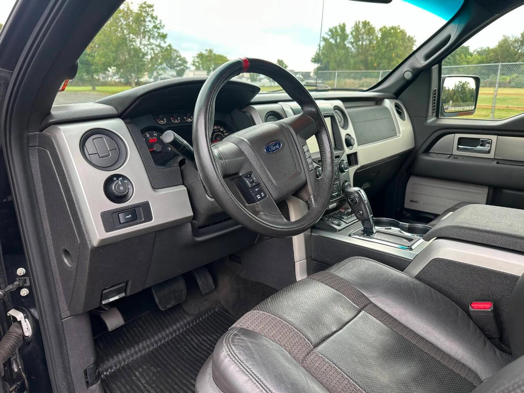 2014 Ford F-150 SVT Raptor