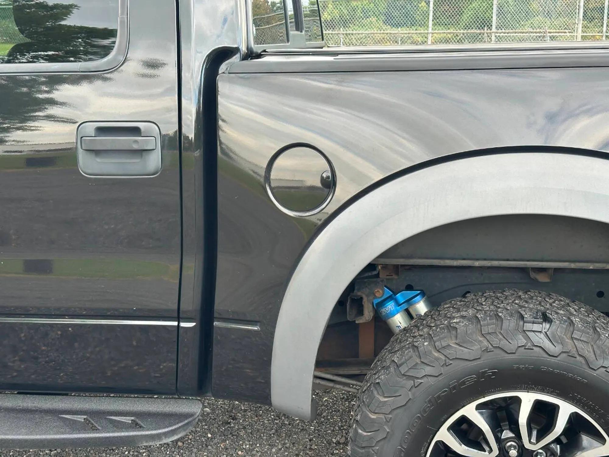 2014 Ford F-150 SVT Raptor