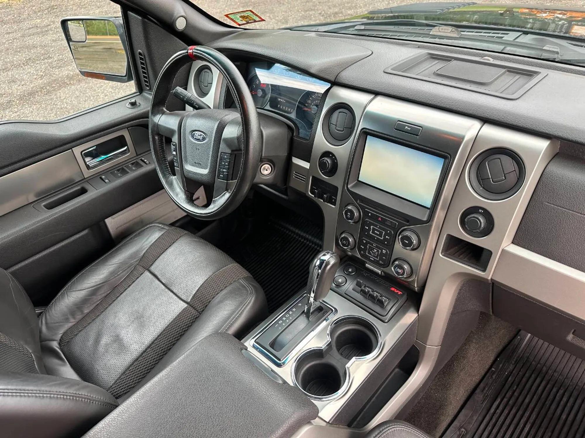 2014 Ford F-150 SVT Raptor