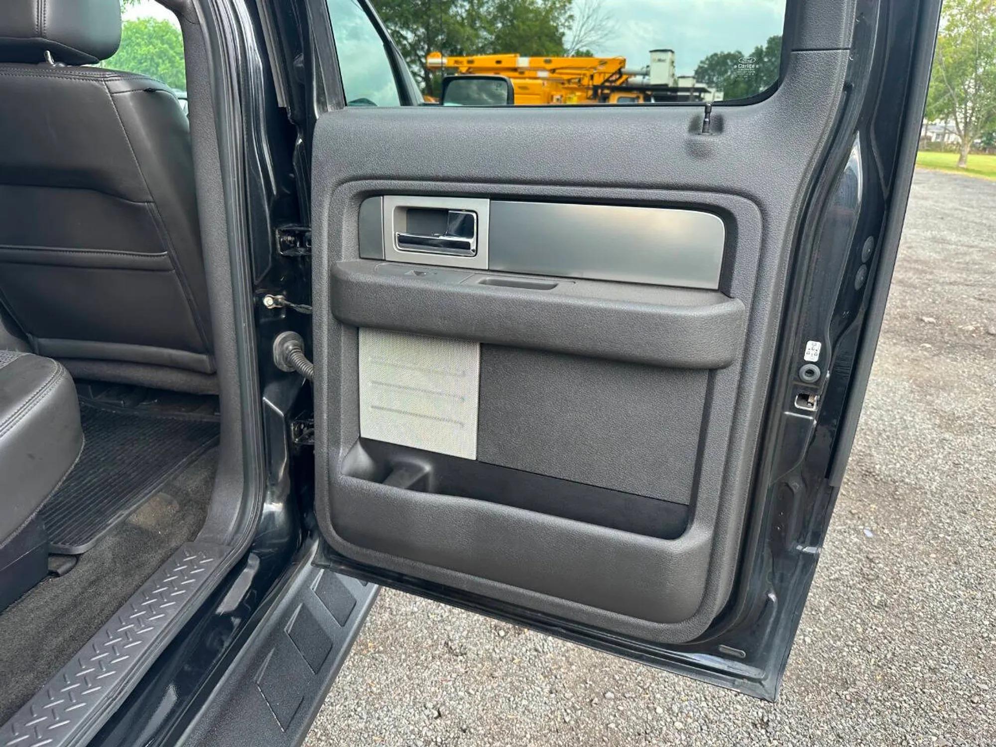 2014 Ford F-150 SVT Raptor