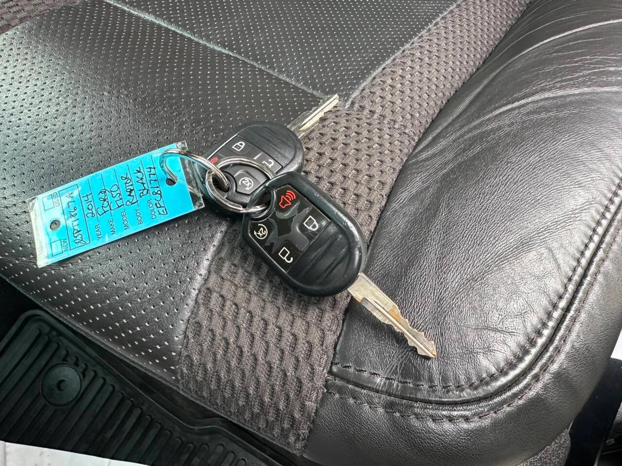 2014 Ford F-150 SVT Raptor