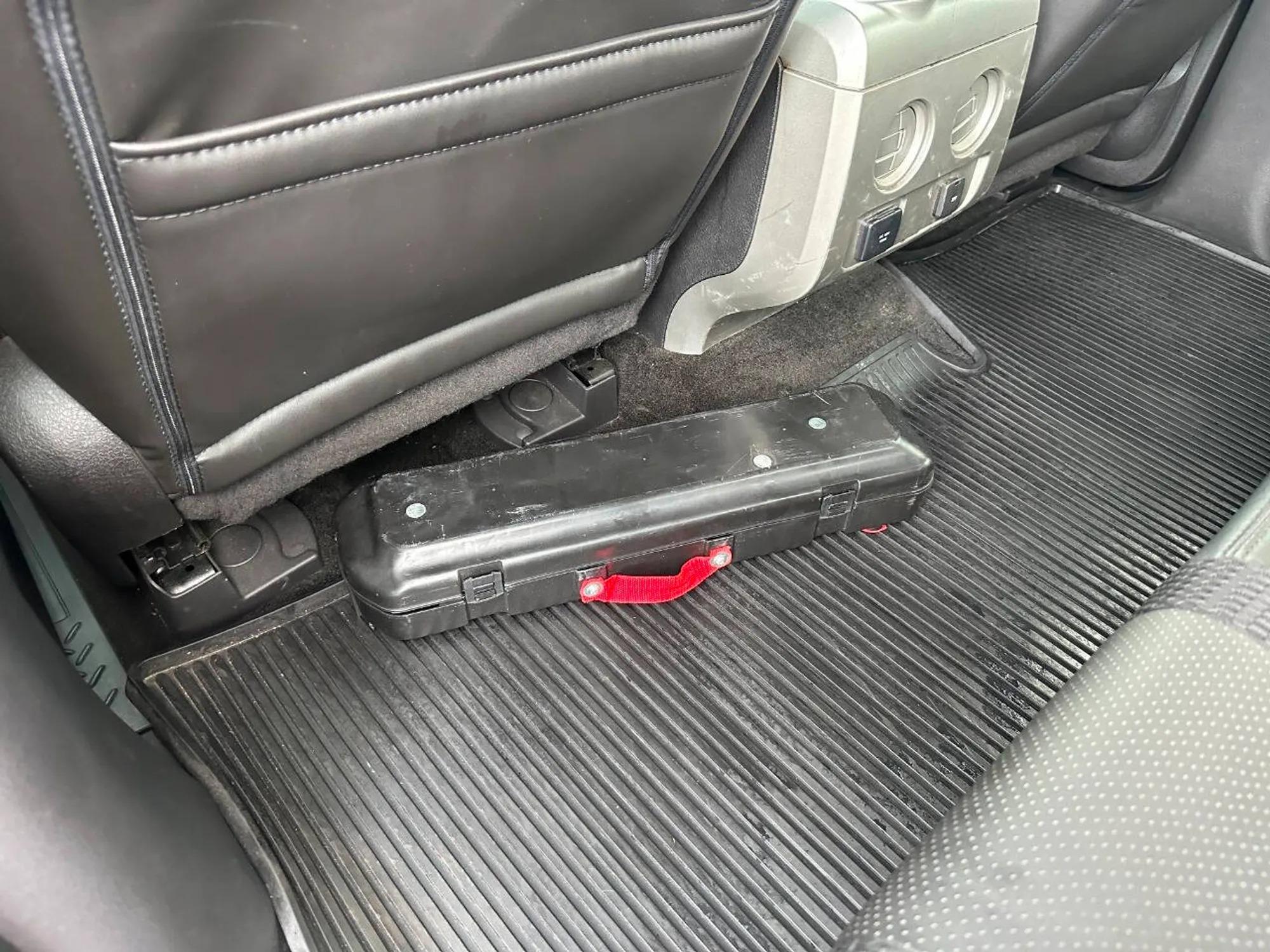 2014 Ford F-150 SVT Raptor