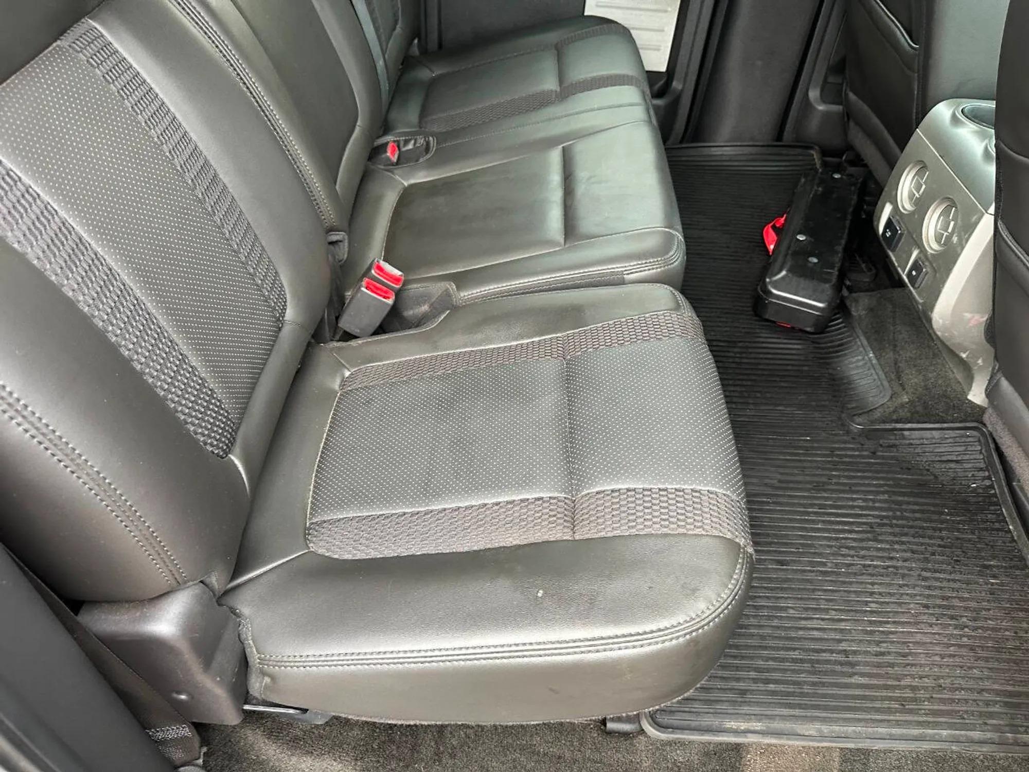 2014 Ford F-150 SVT Raptor