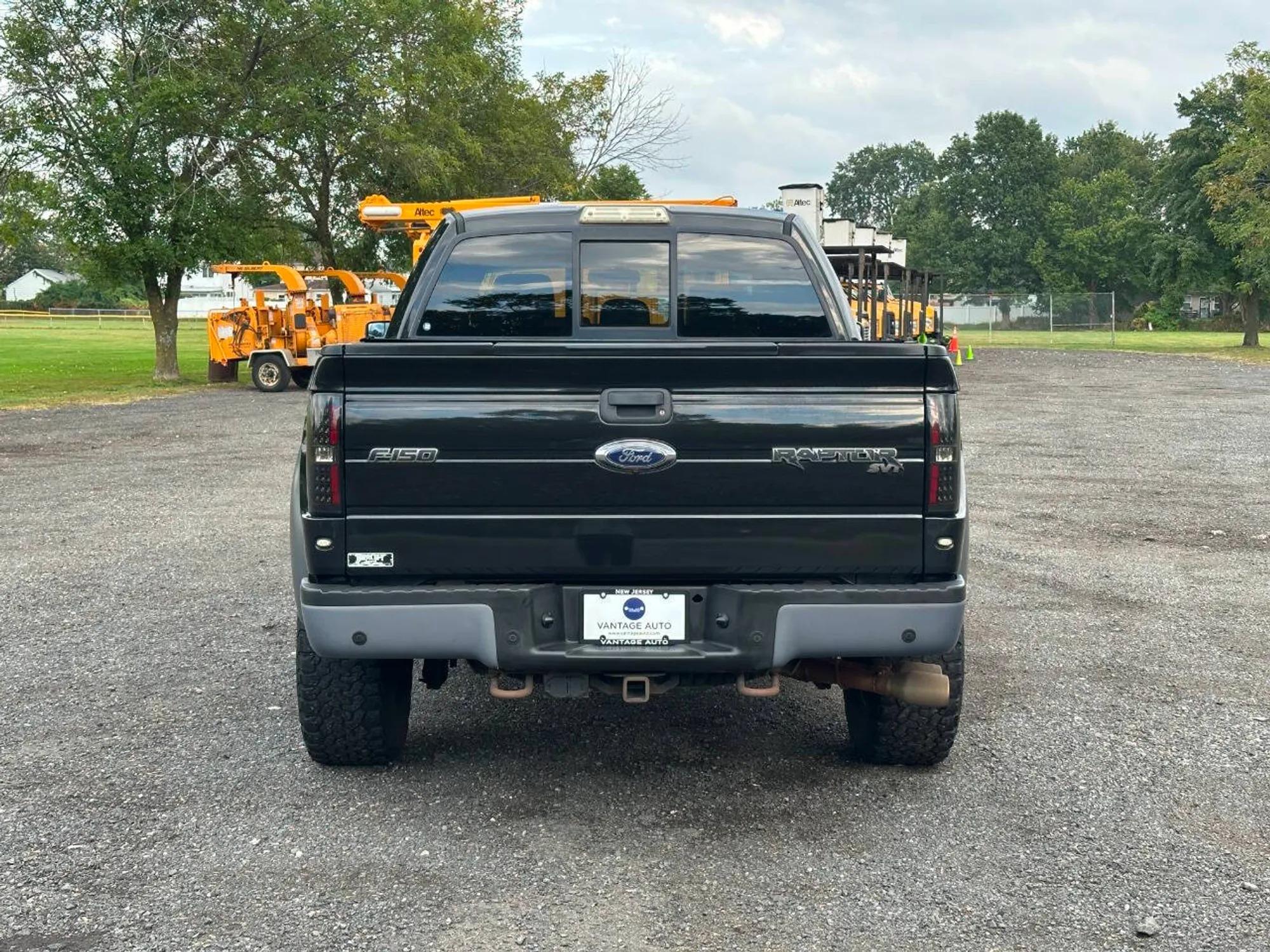 2014 Ford F-150 SVT Raptor - 5