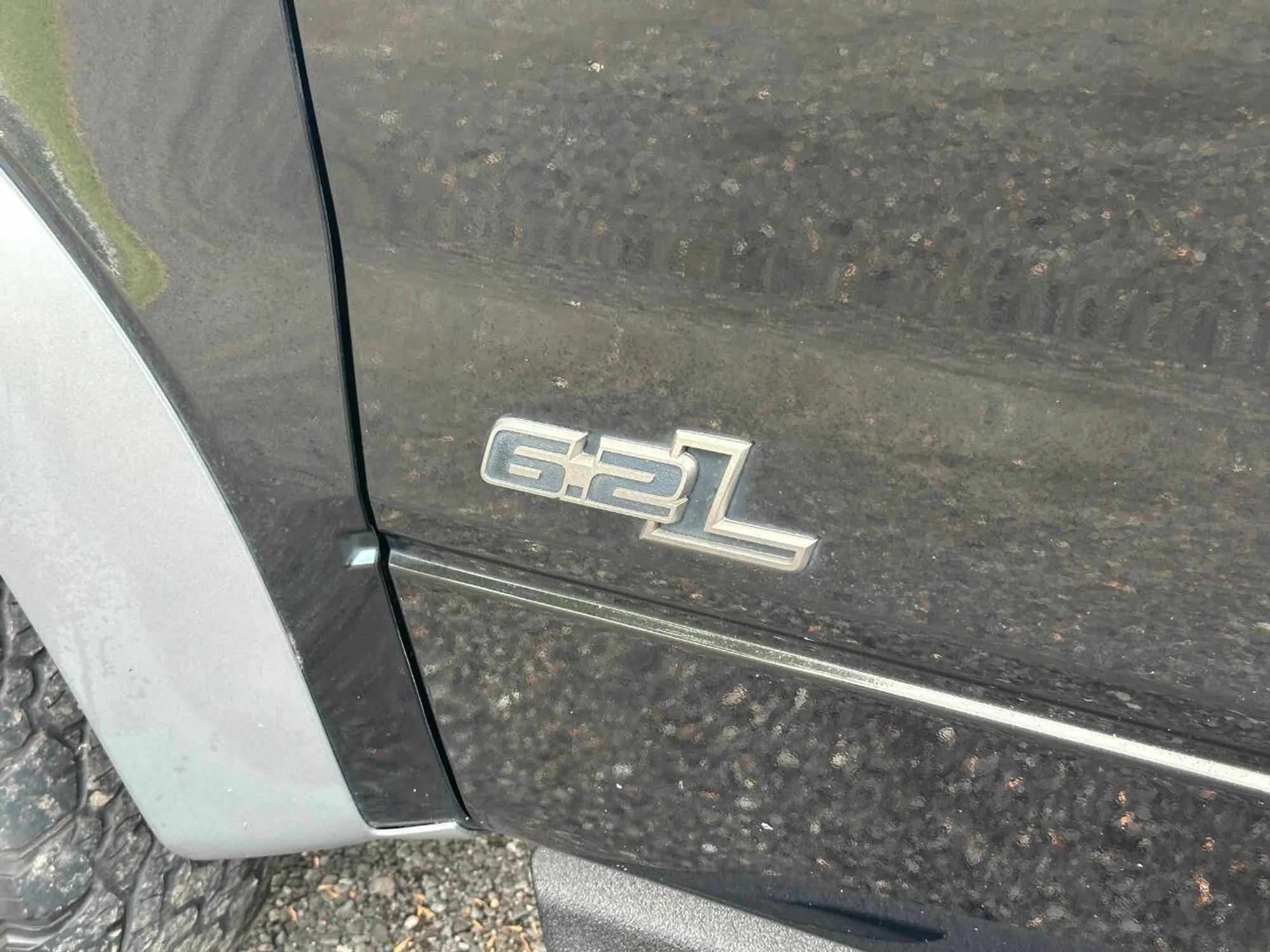 2014 Ford F-150 SVT Raptor