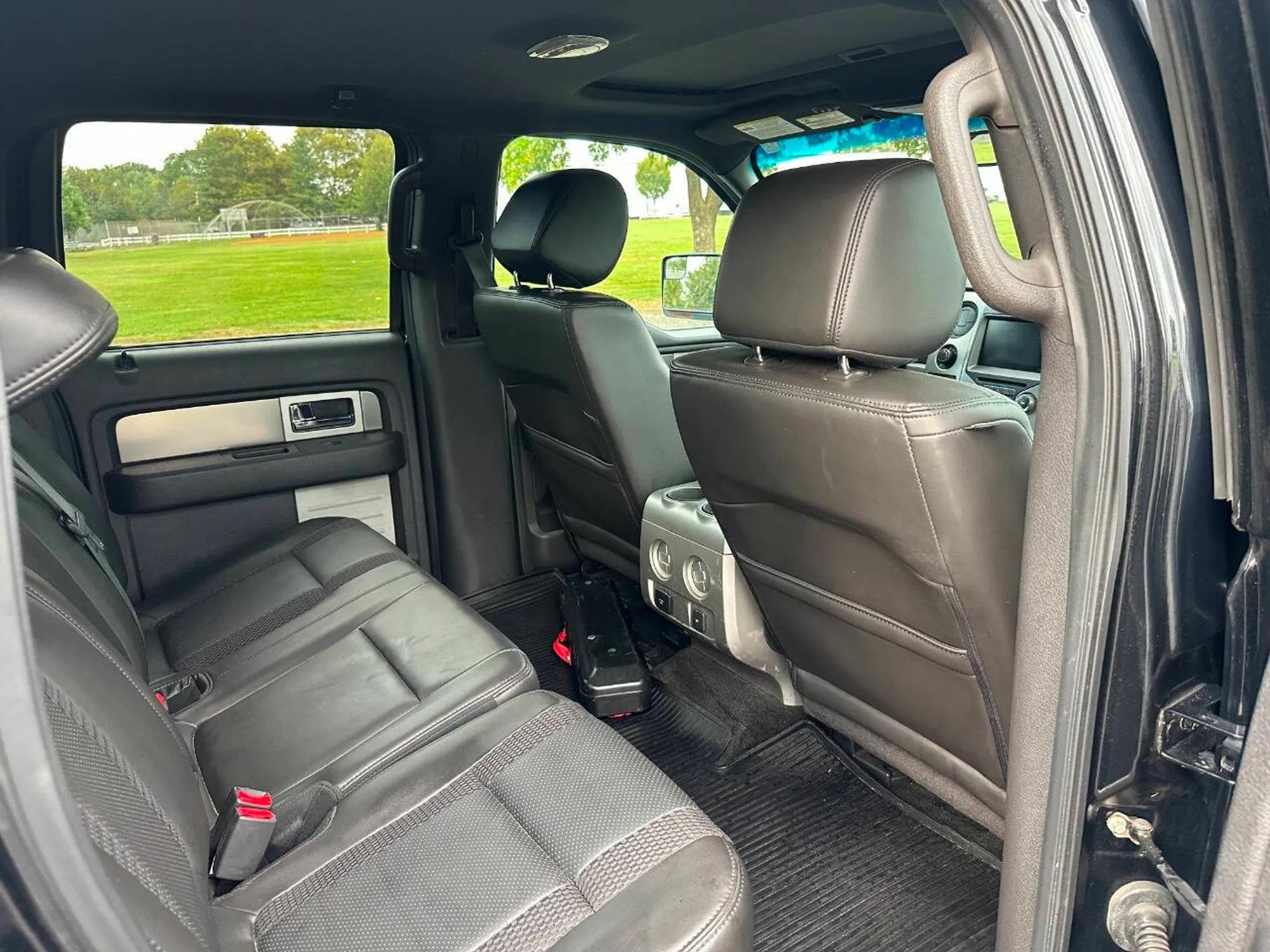 2014 Ford F-150 SVT Raptor