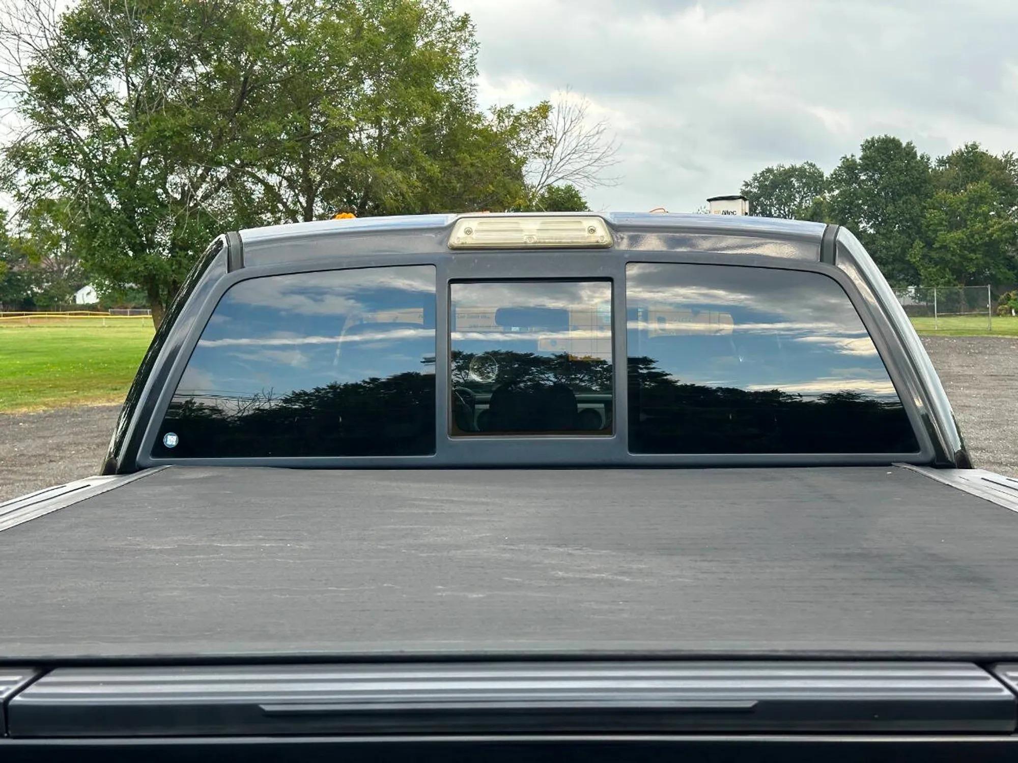 2014 Ford F-150 SVT Raptor