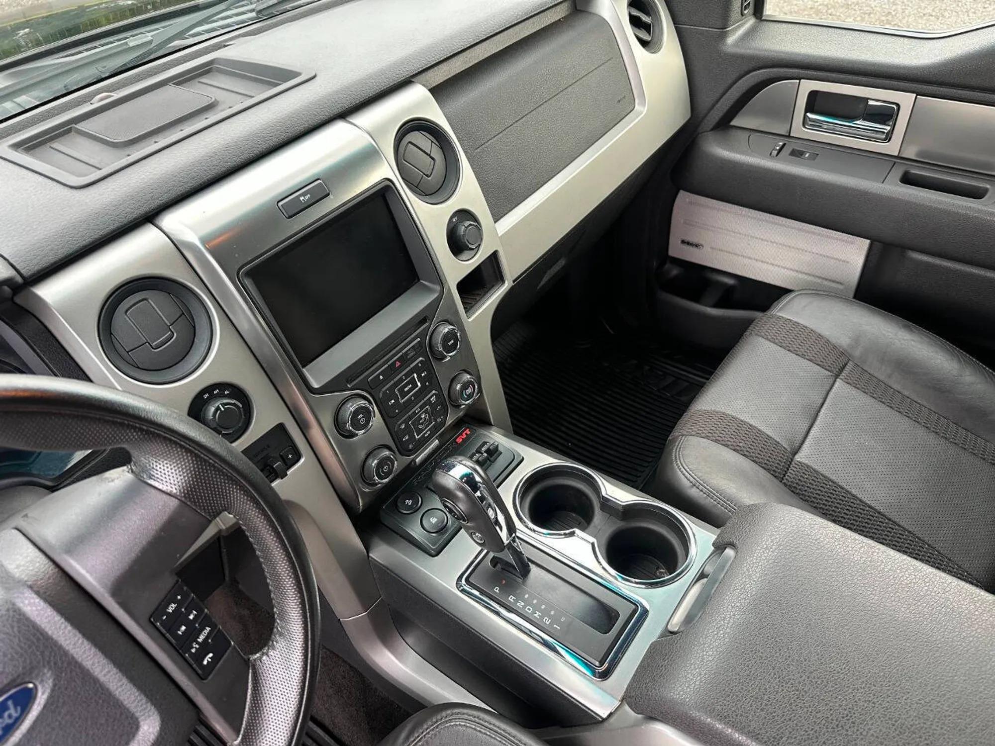 2014 Ford F-150 SVT Raptor