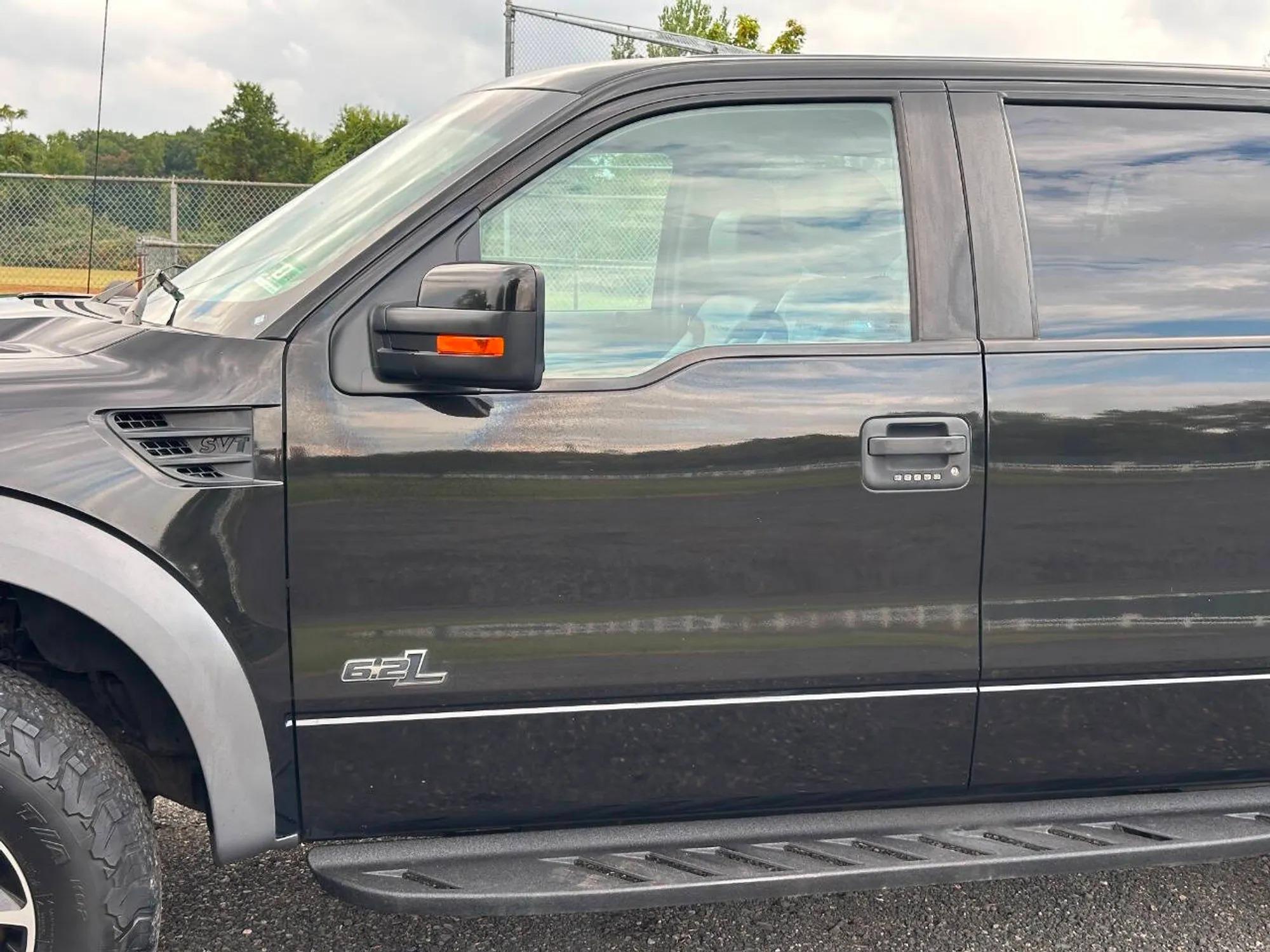 2014 Ford F-150 SVT Raptor