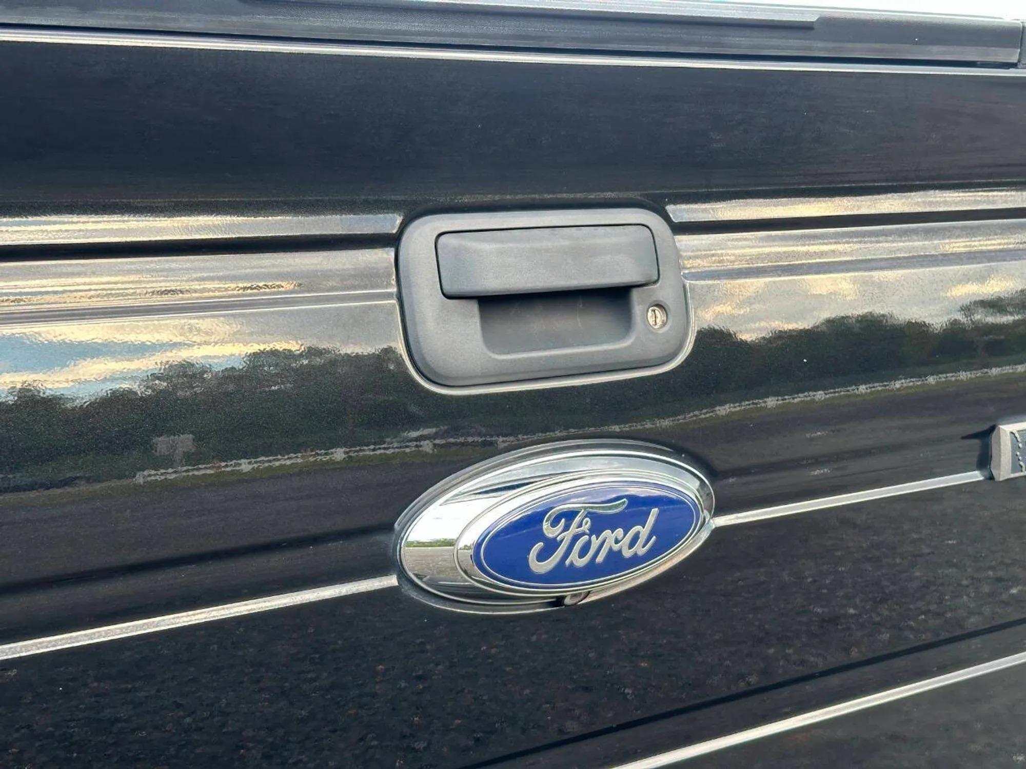 2014 Ford F-150 SVT Raptor