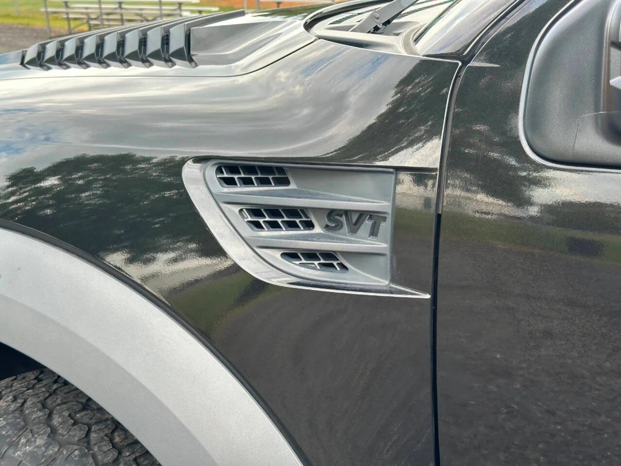 2014 Ford F-150 SVT Raptor