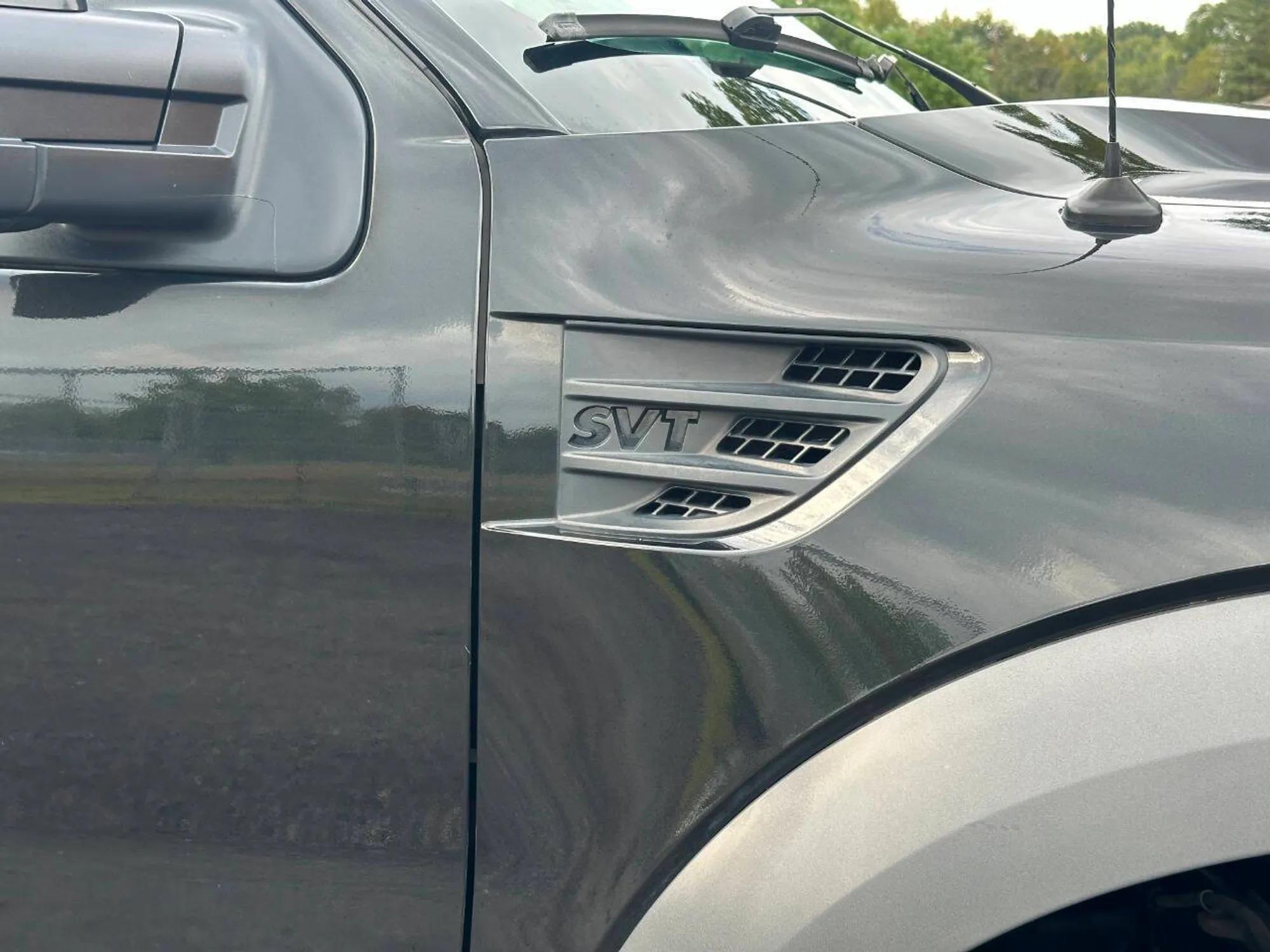 2014 Ford F-150 SVT Raptor