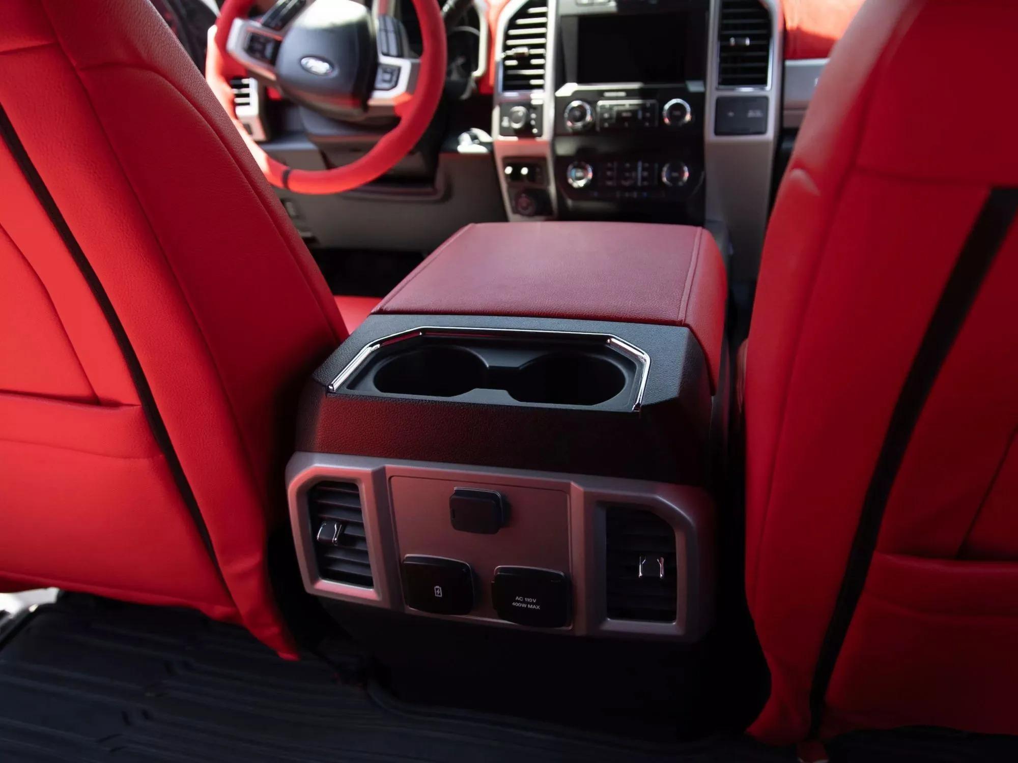 2021 Ford F250 Super Duty Megarexx 7 4×4