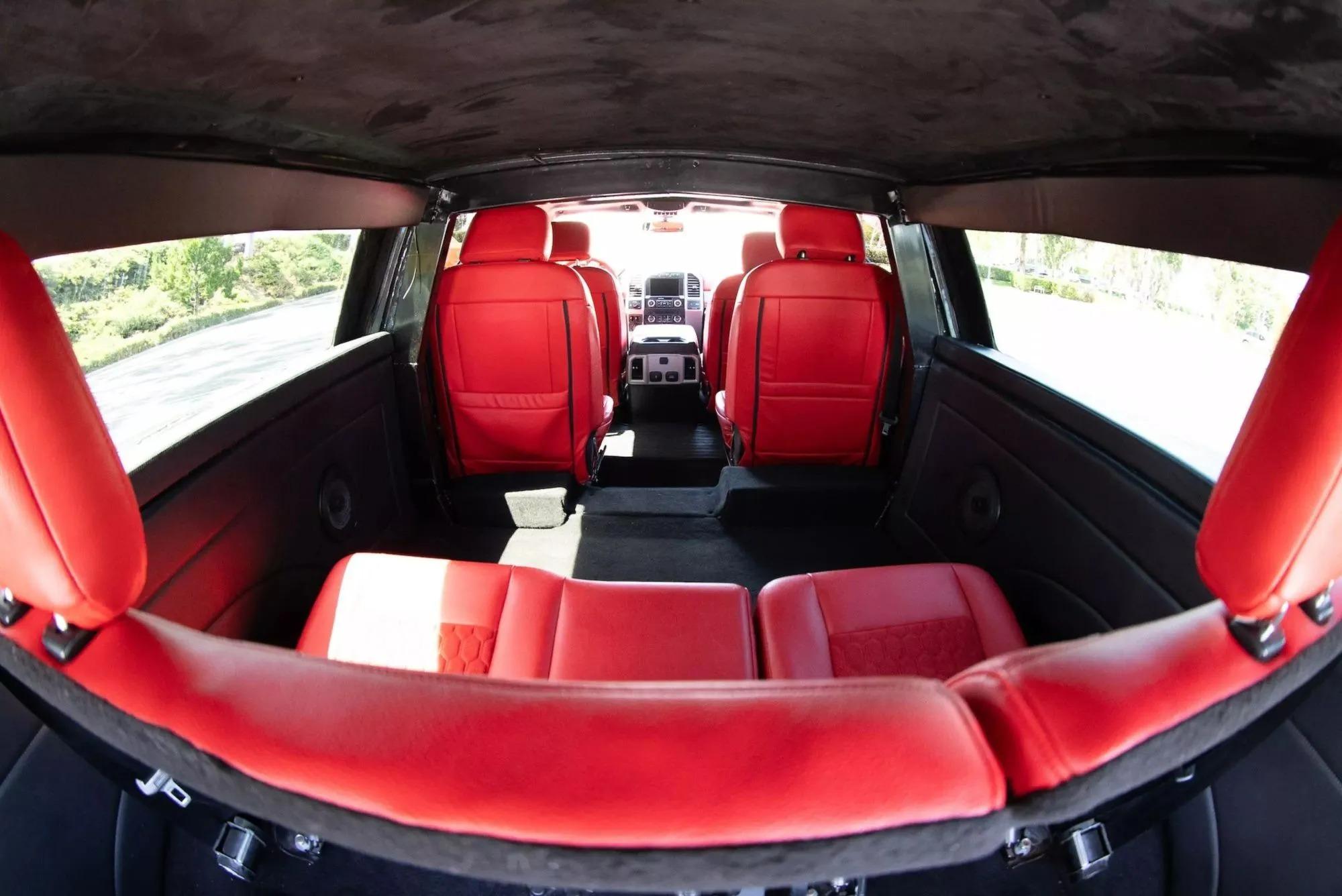 2021 Ford F250 Super Duty Megarexx 7 4×4