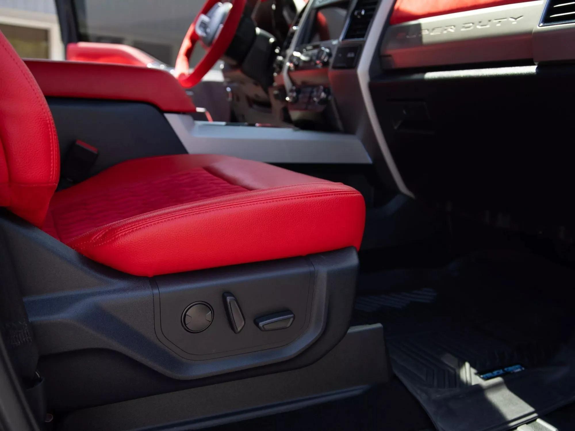 2021 Ford F250 Super Duty Megarexx 7 4×4