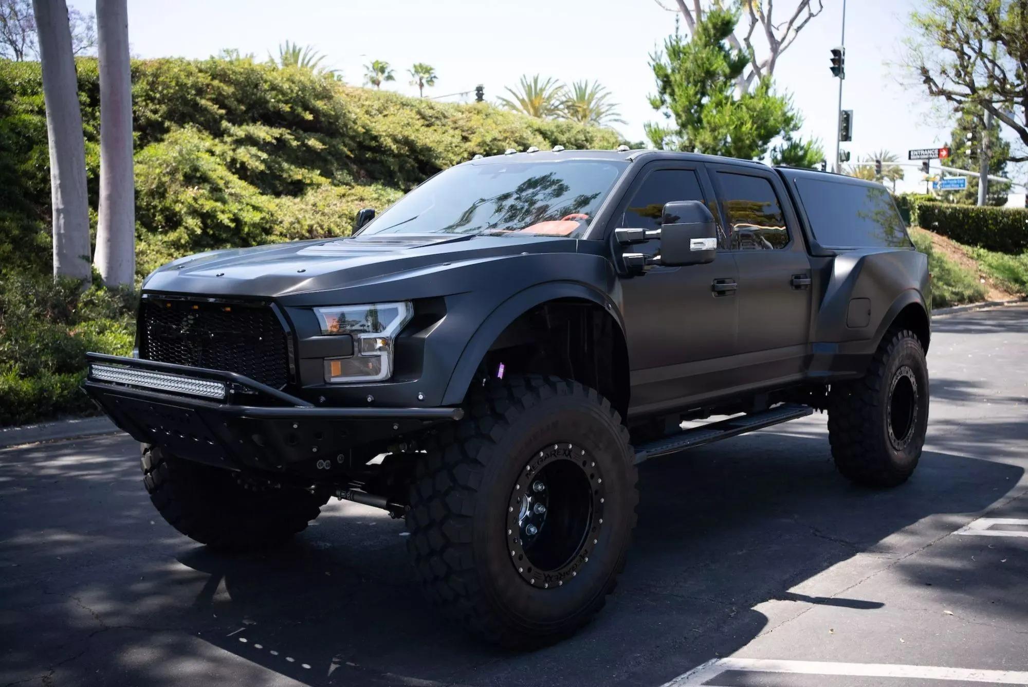  Ford F-250