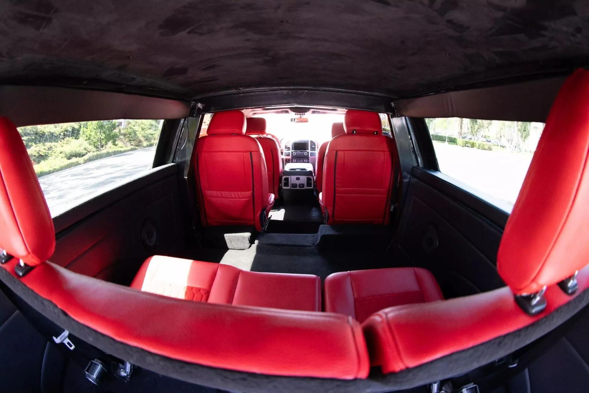 2021 Ford F250 Super Duty Megarexx 7 4×4