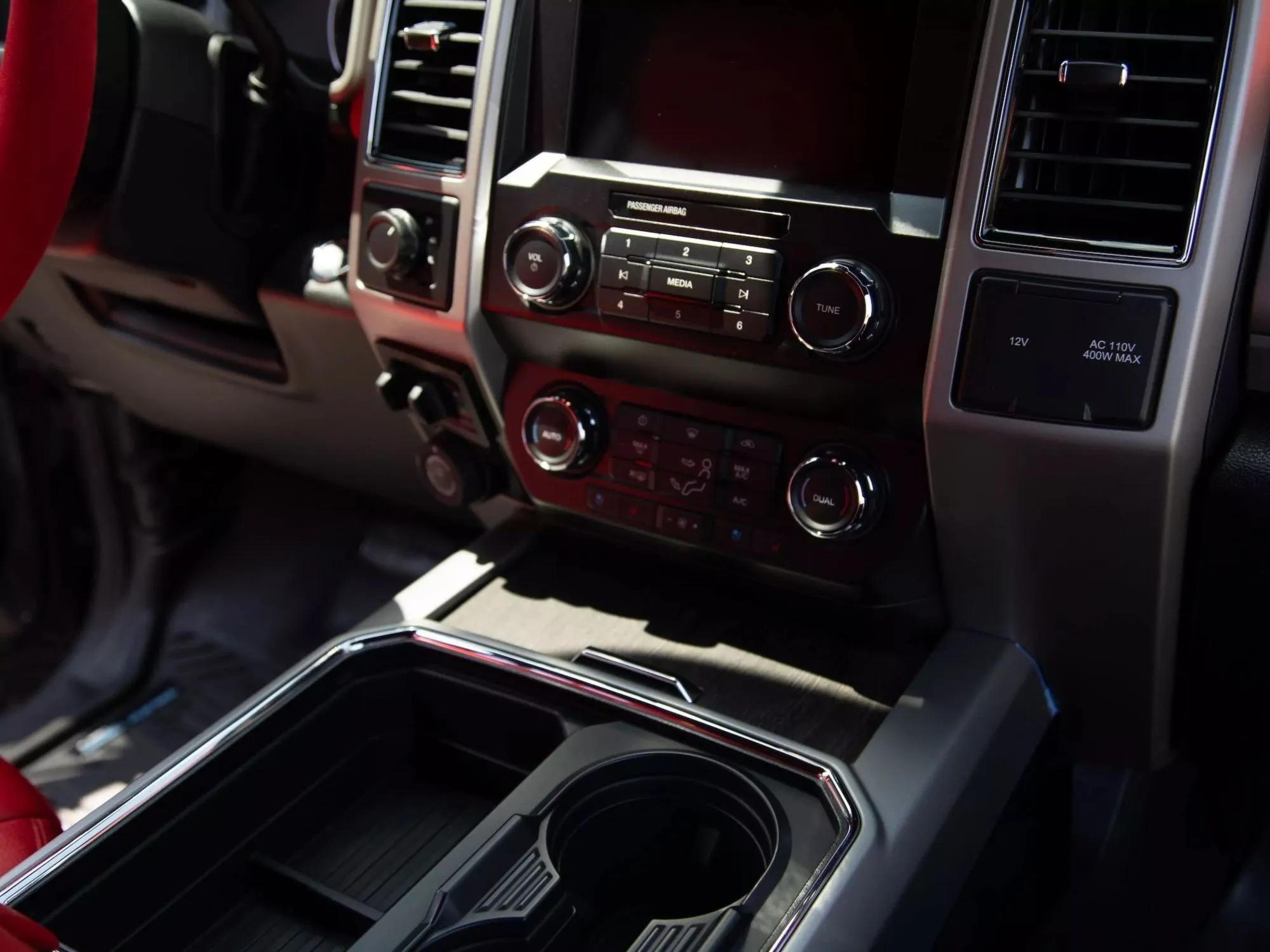 2021 Ford F250 Super Duty Megarexx 7 4×4