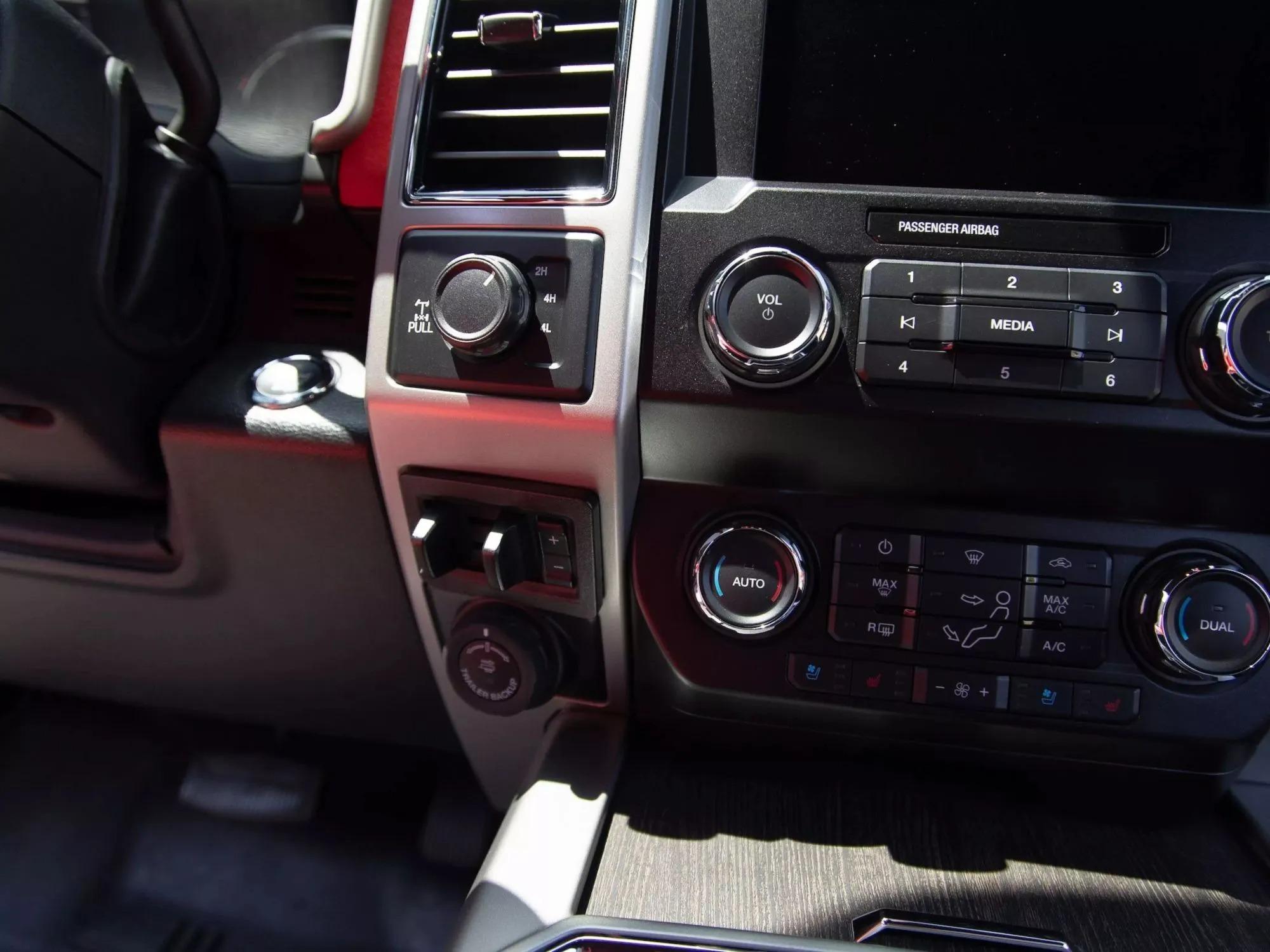 2021 Ford F250 Super Duty Megarexx 7 4×4