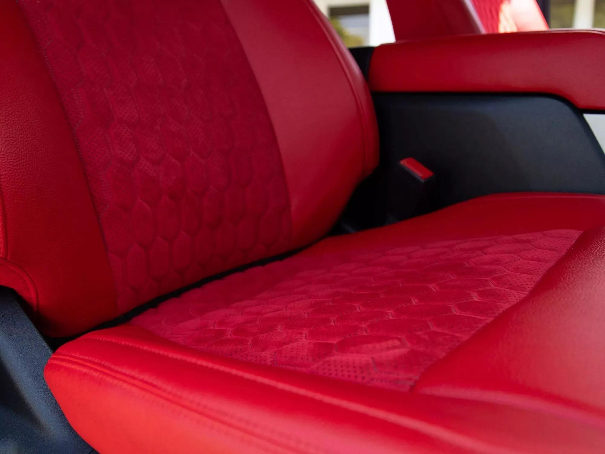 2021 Ford F250 Super Duty Megarexx 7 4×4