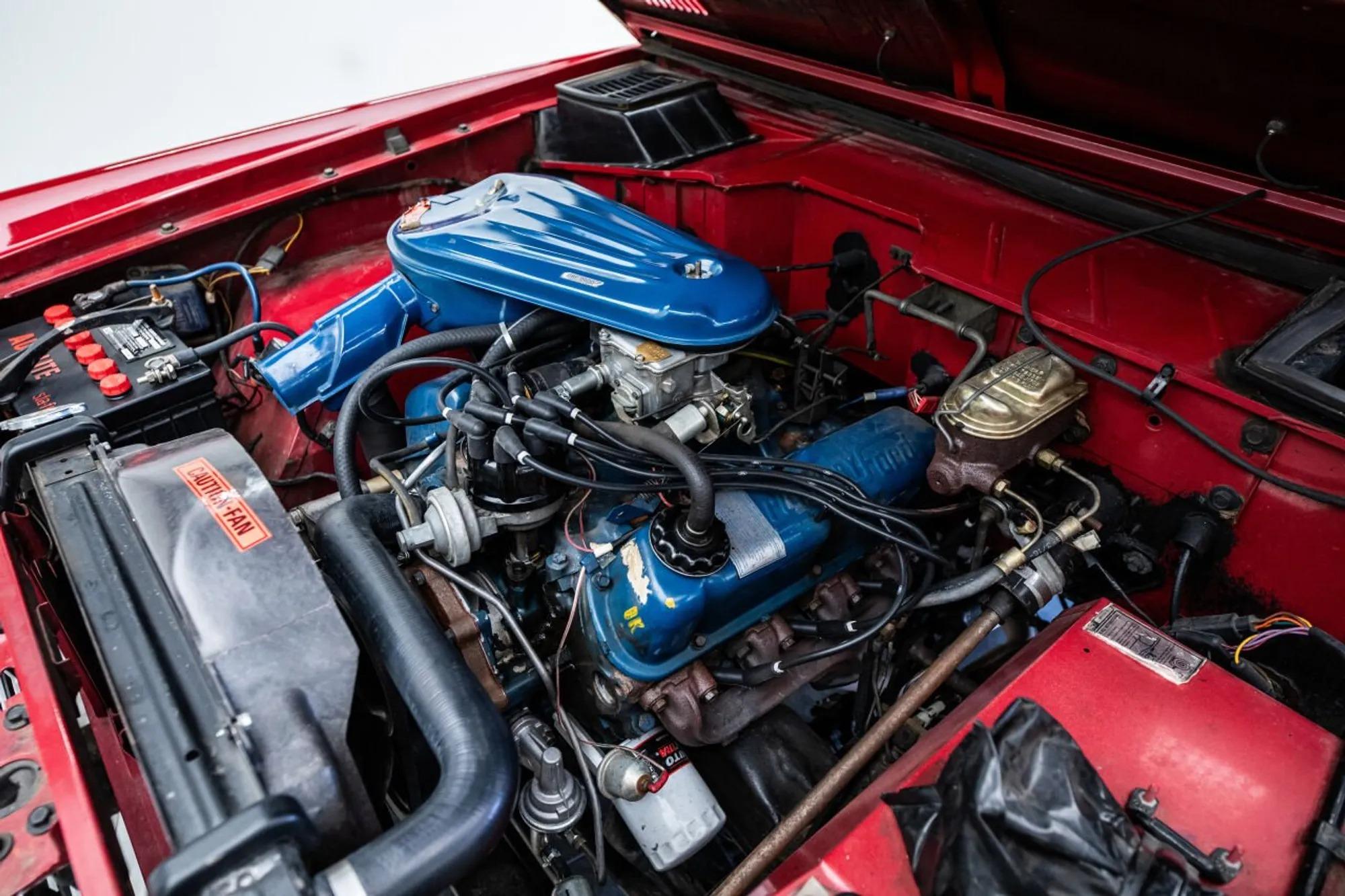 1971 Ford Bronco Sport