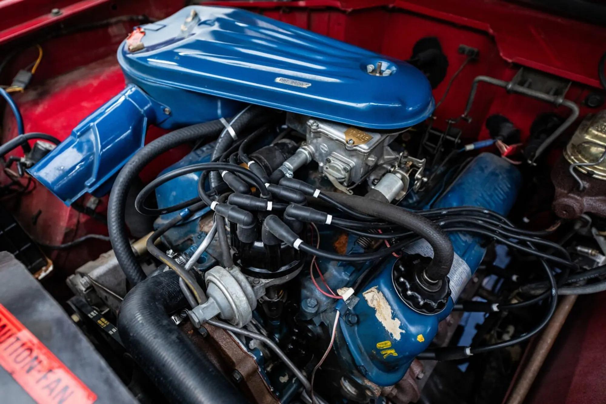 1971 Ford Bronco Sport