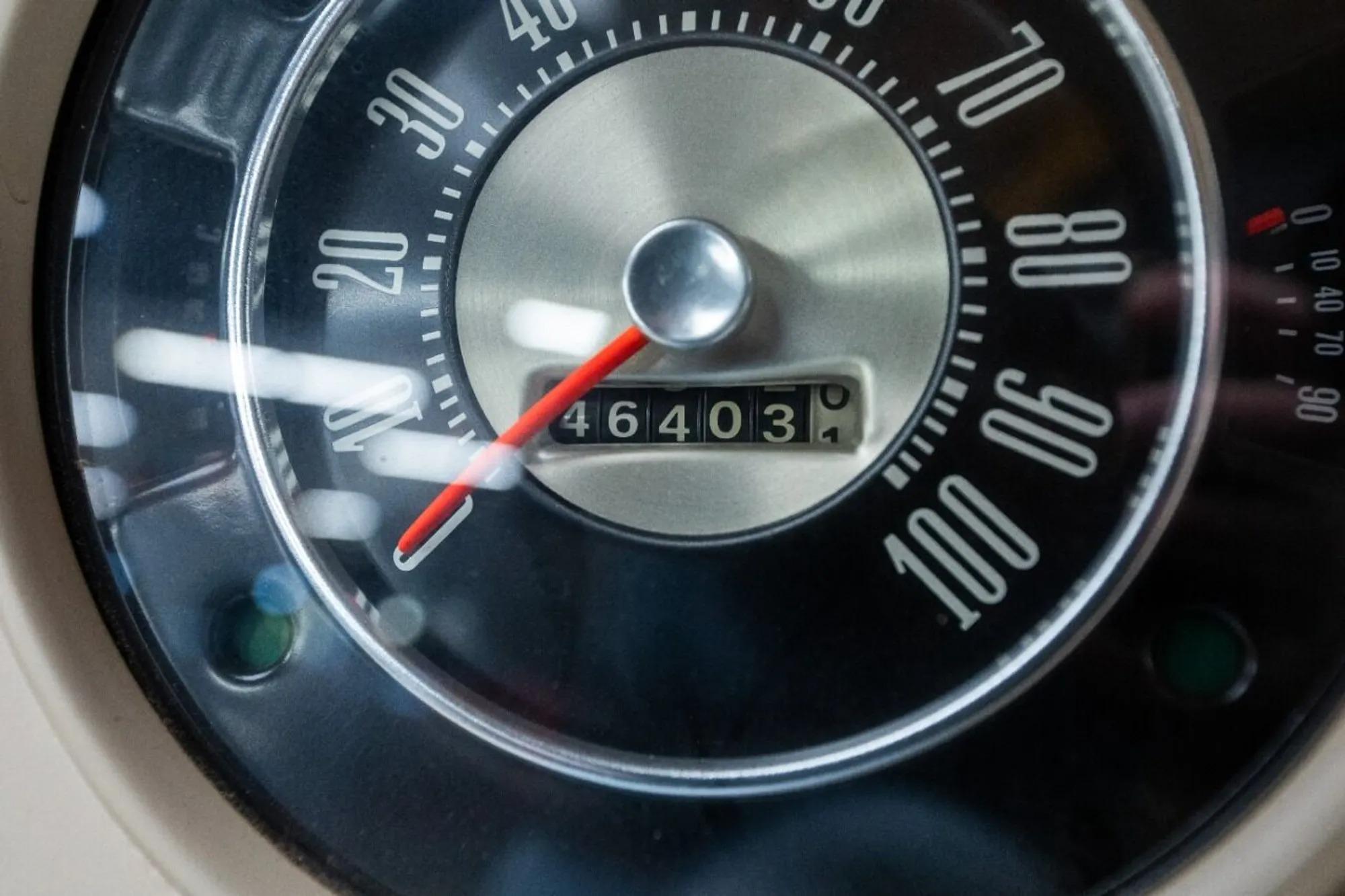 1971 Ford Bronco Sport