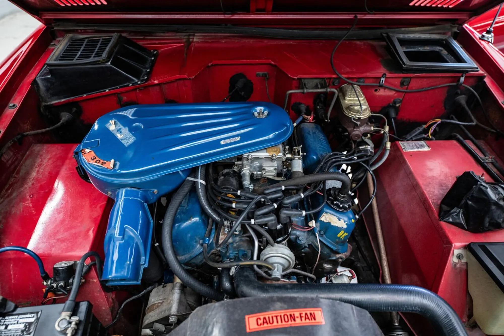 1971 Ford Bronco Sport