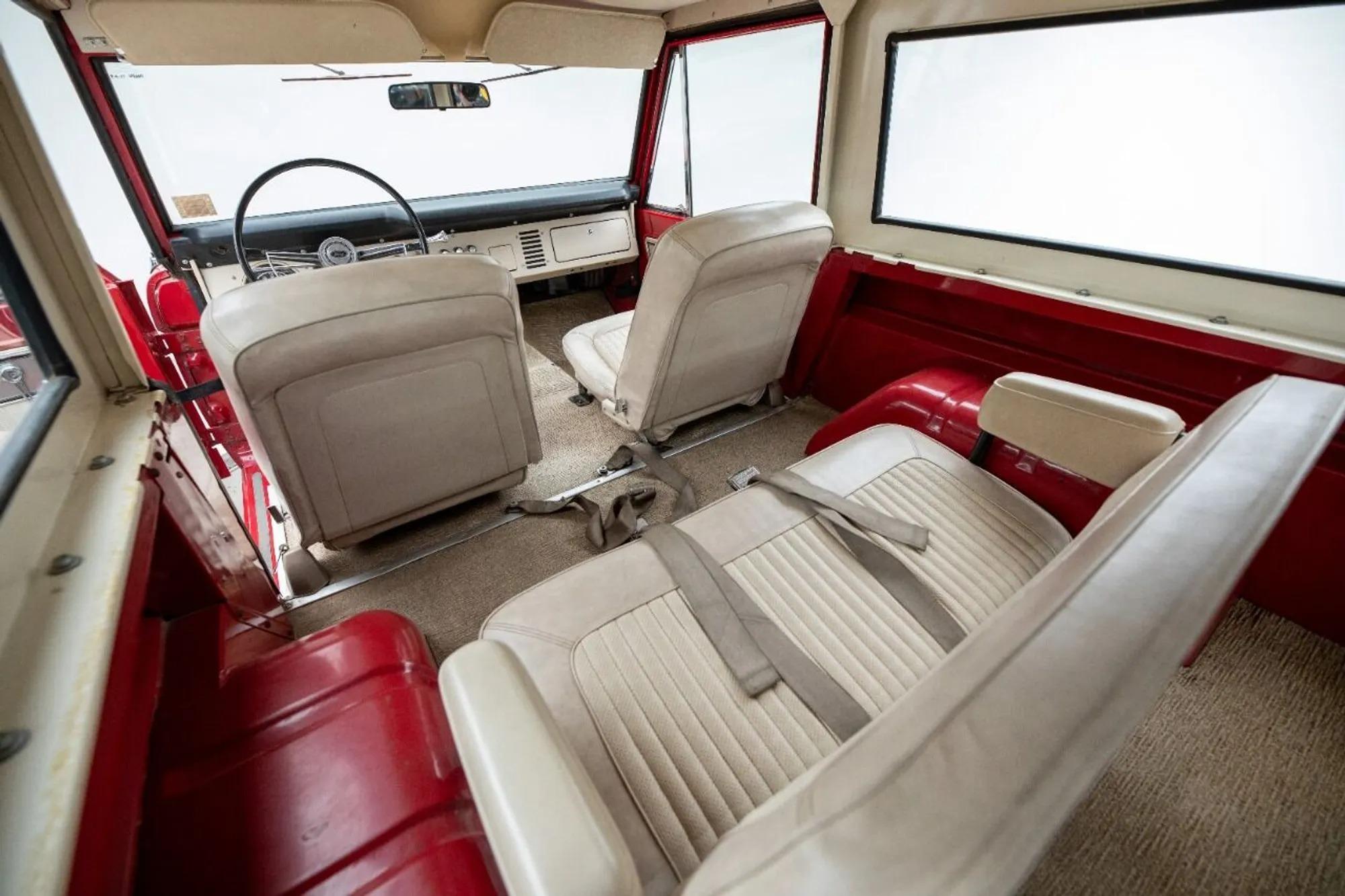 1971 Ford Bronco Sport