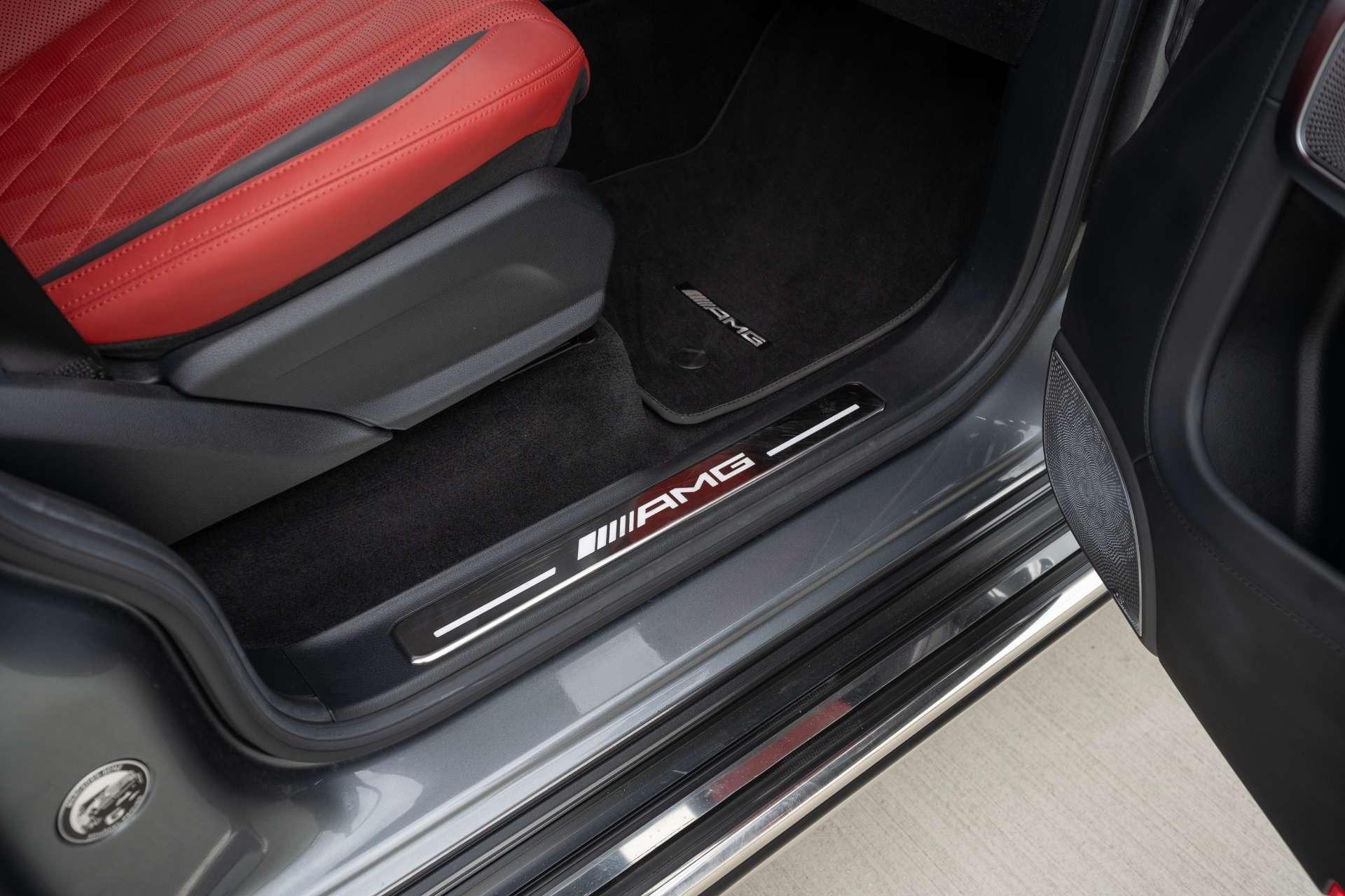 2020 Mercedes-Benz AMG G63